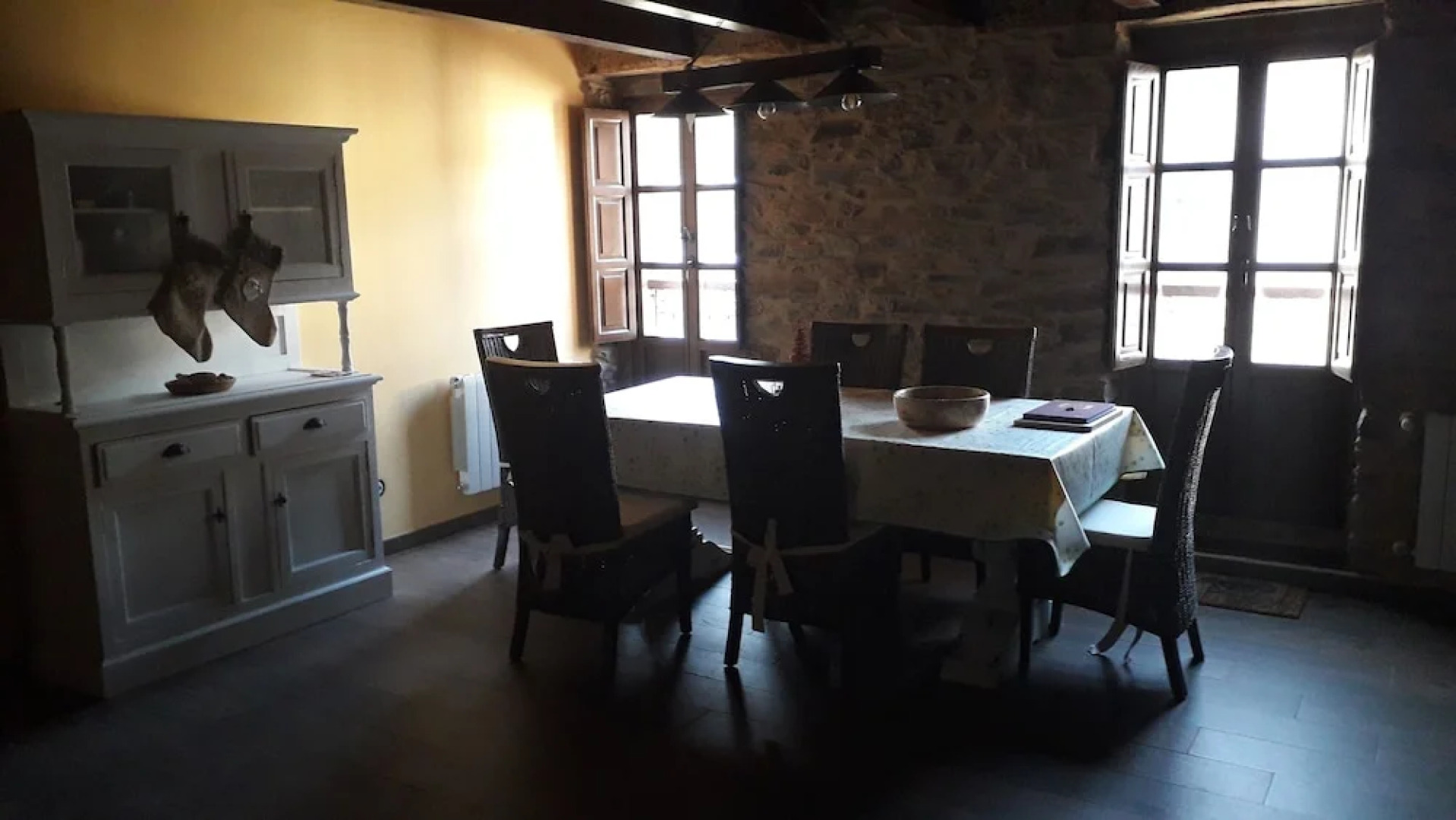 Apartamentos Rurales Casa Carmen