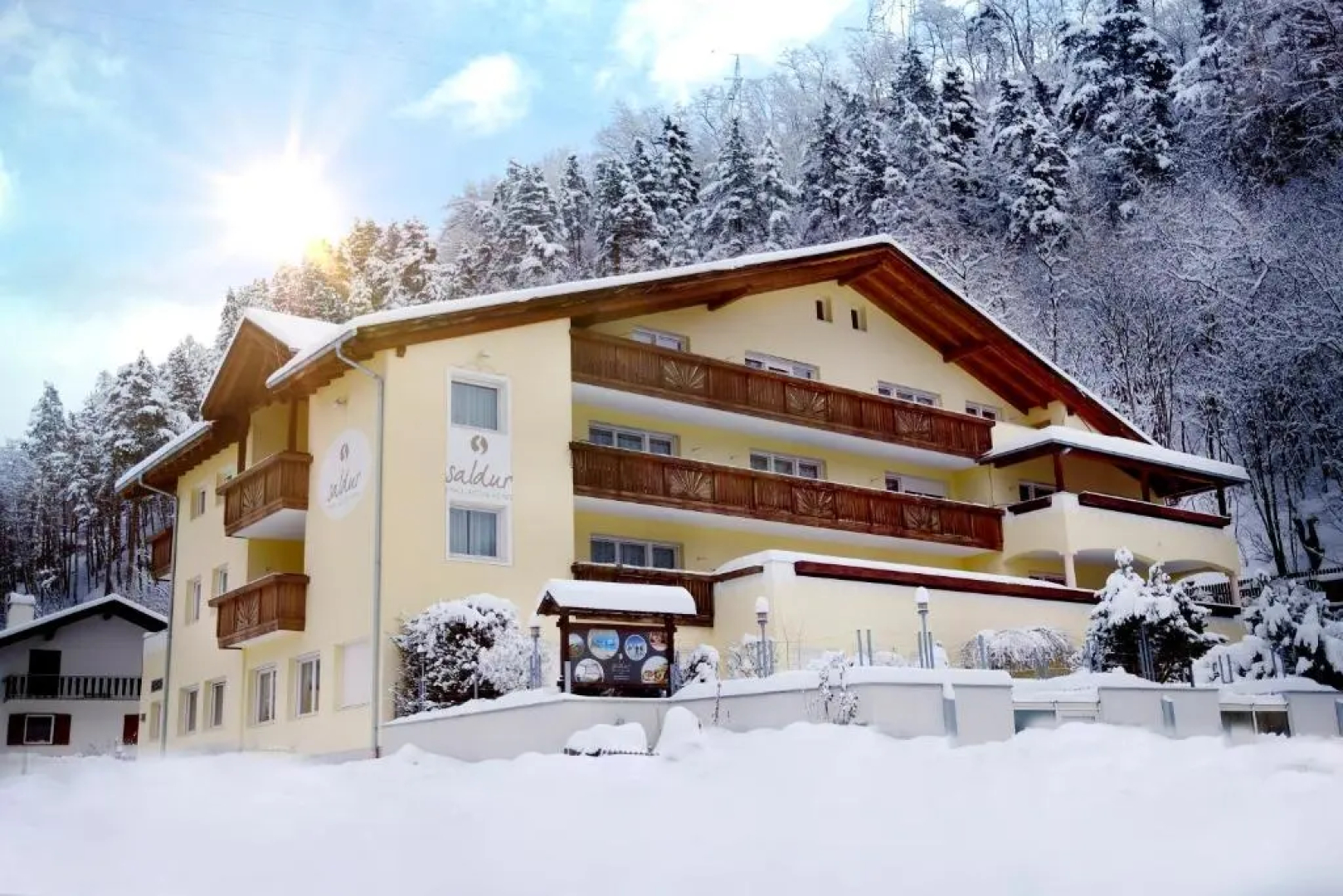 Hotel Gufler