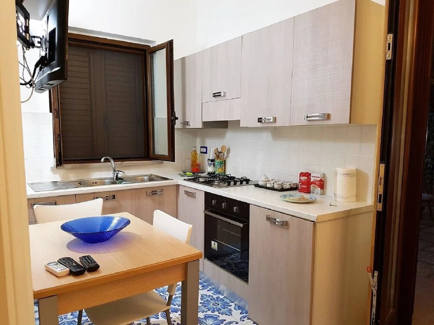 House With 2 Bedrooms in Pisciotta, With Enclosed Garden - 50 m From t