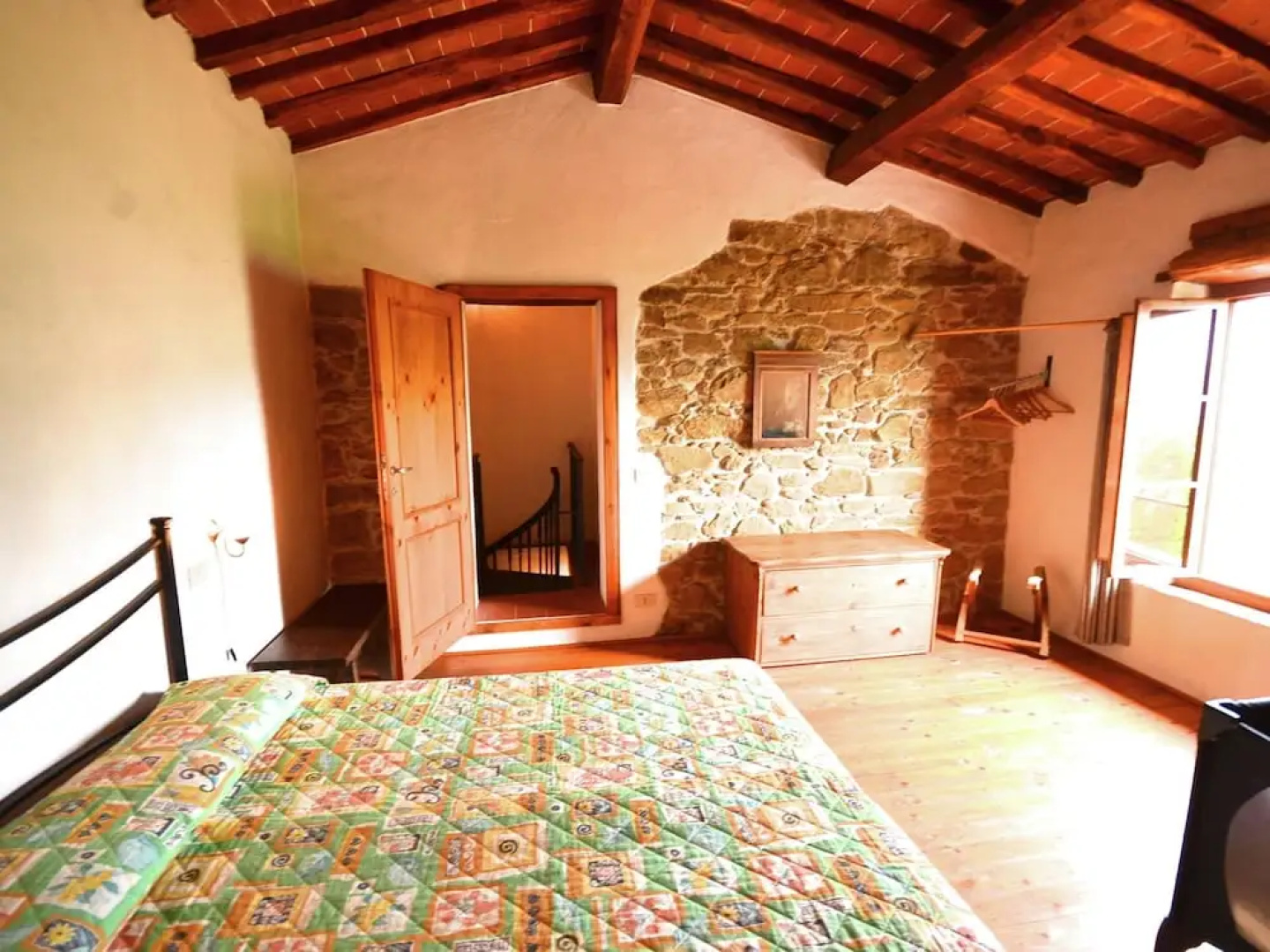 Tranquil Cottage, San Quirico