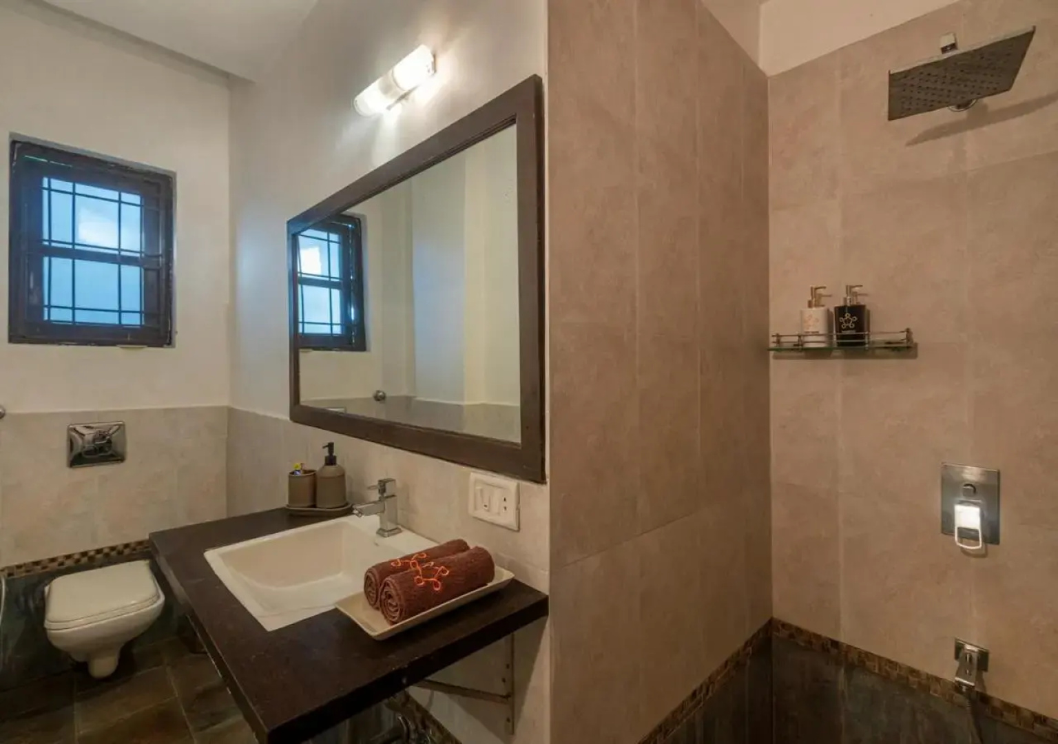 SaffronStays Oriana, Alibaug