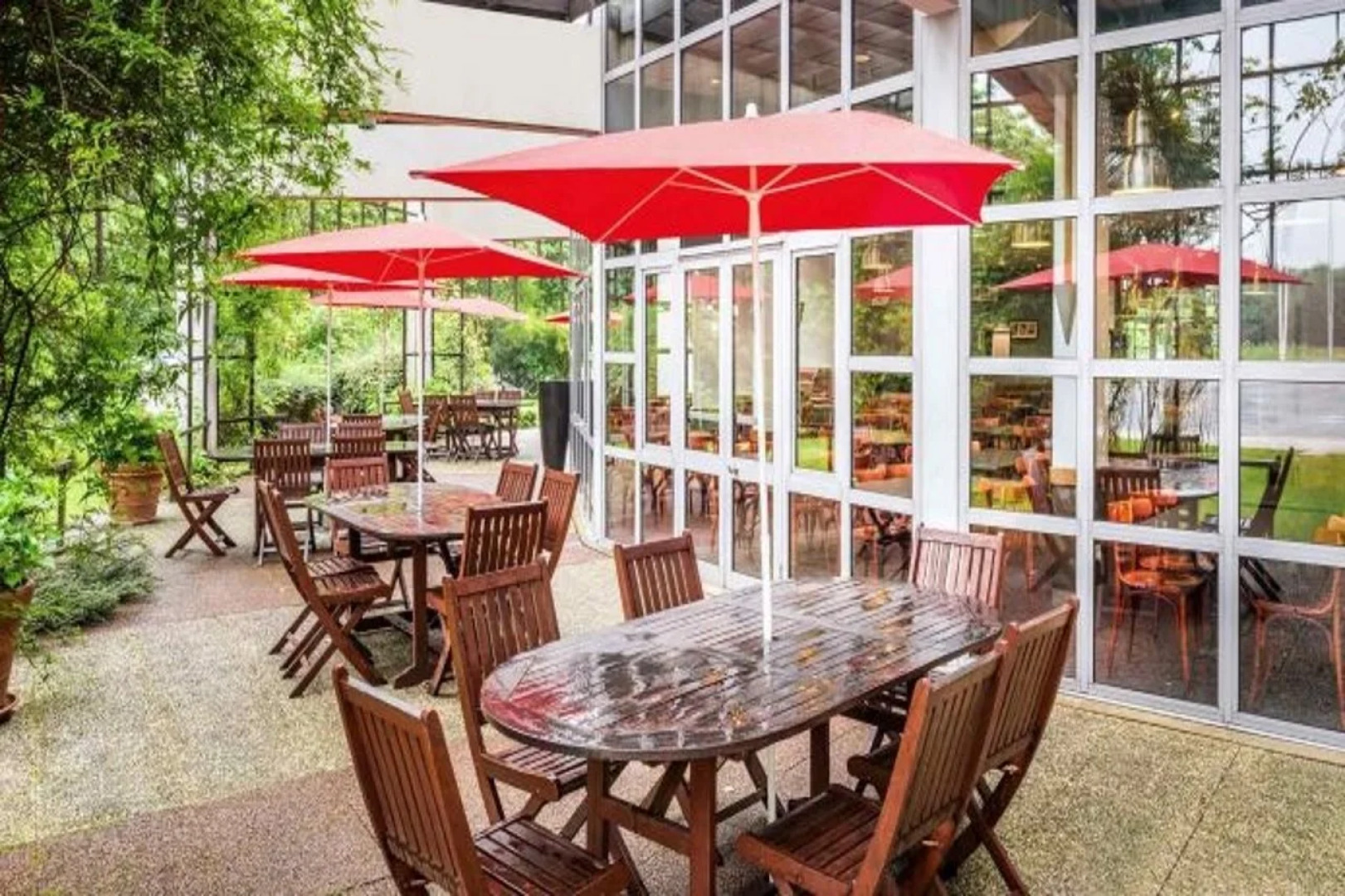 ibis Paris Nord Villepinte parc des Expositions