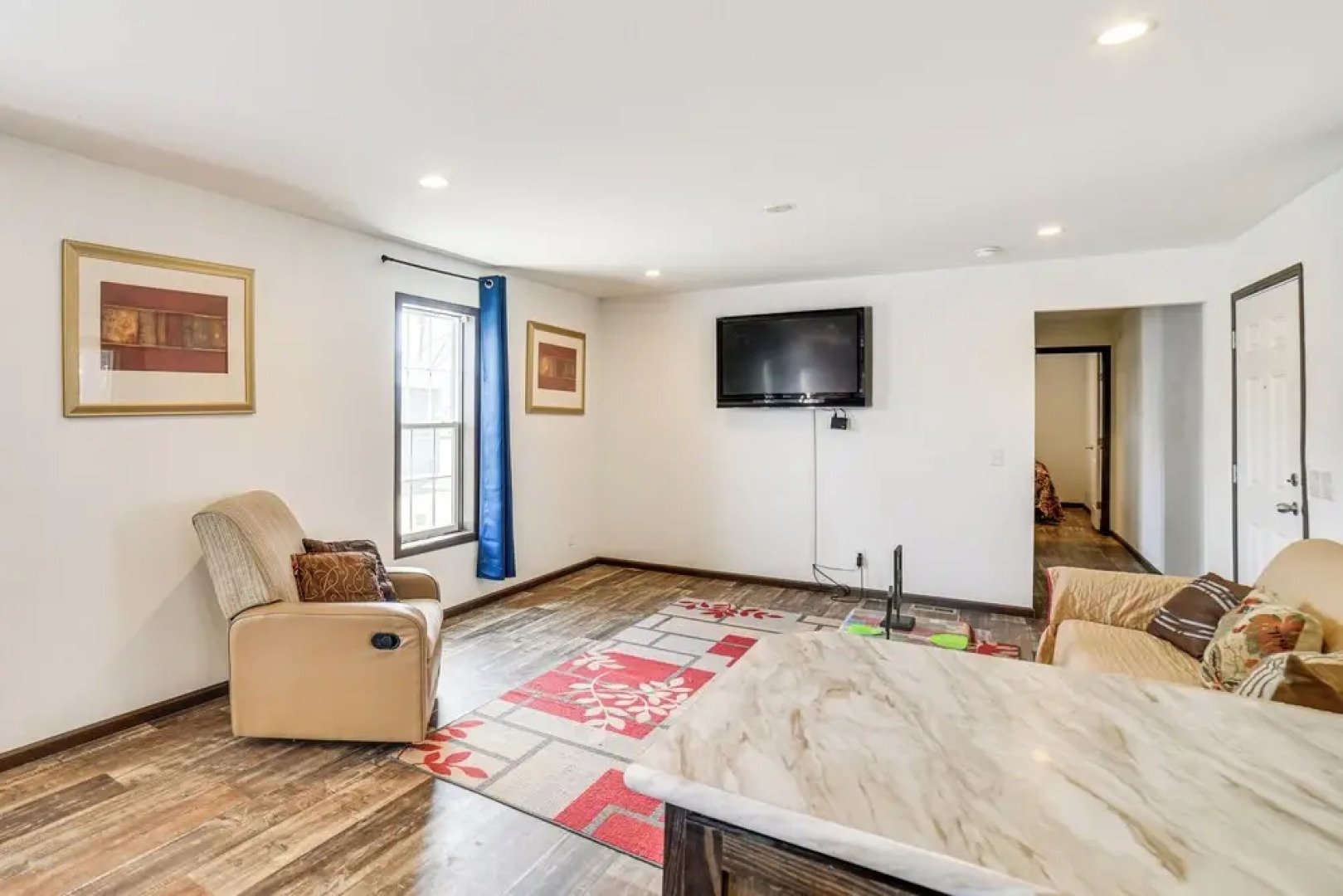 Dog-friendly Miller Hunting Retreat!