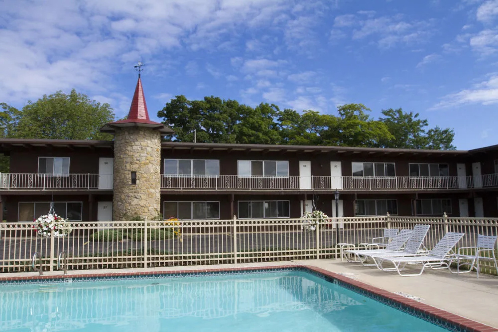The Earl in Charlevoix