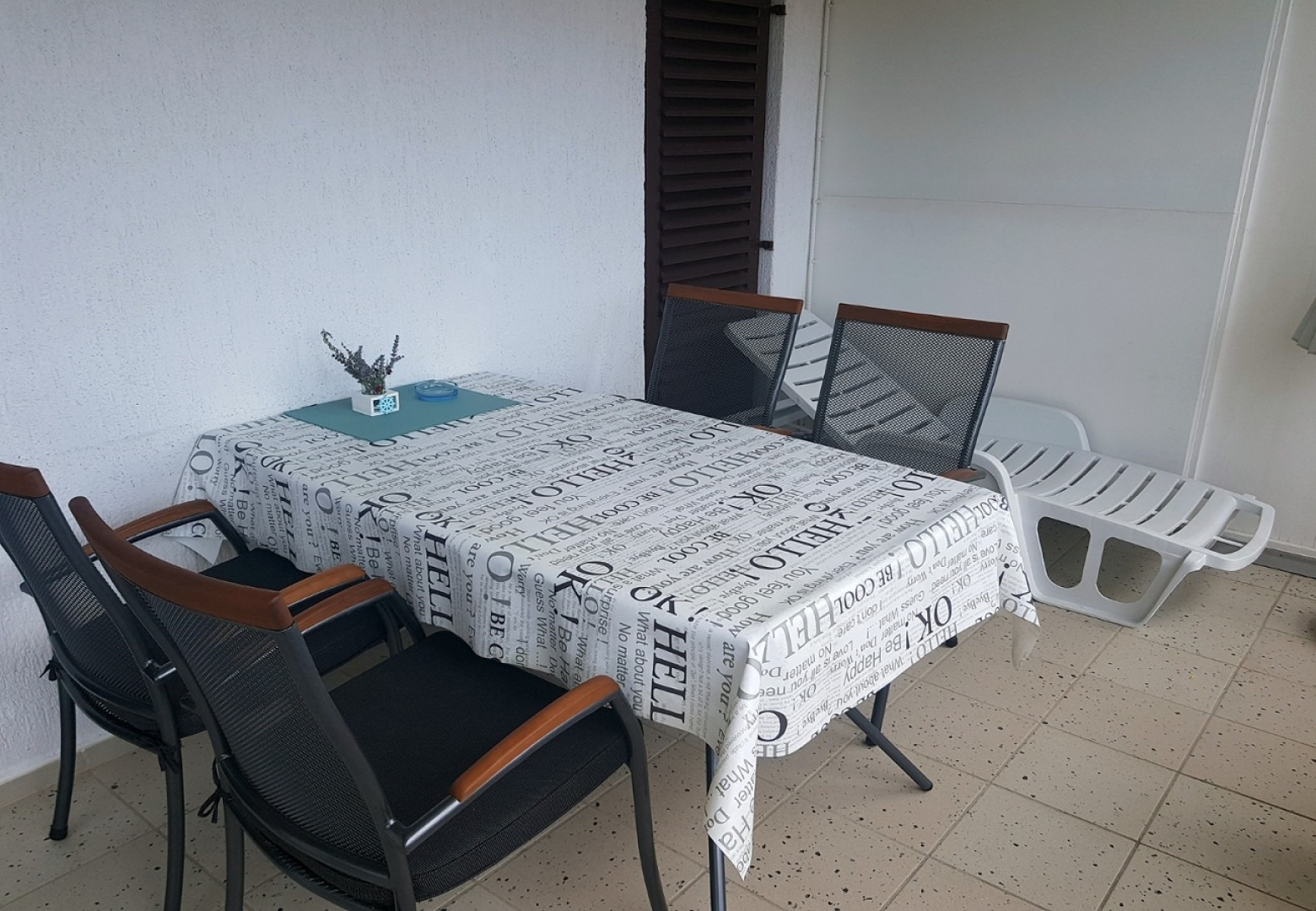 Holiday house Mare - 50 m from beach: Mandre, Island Pag