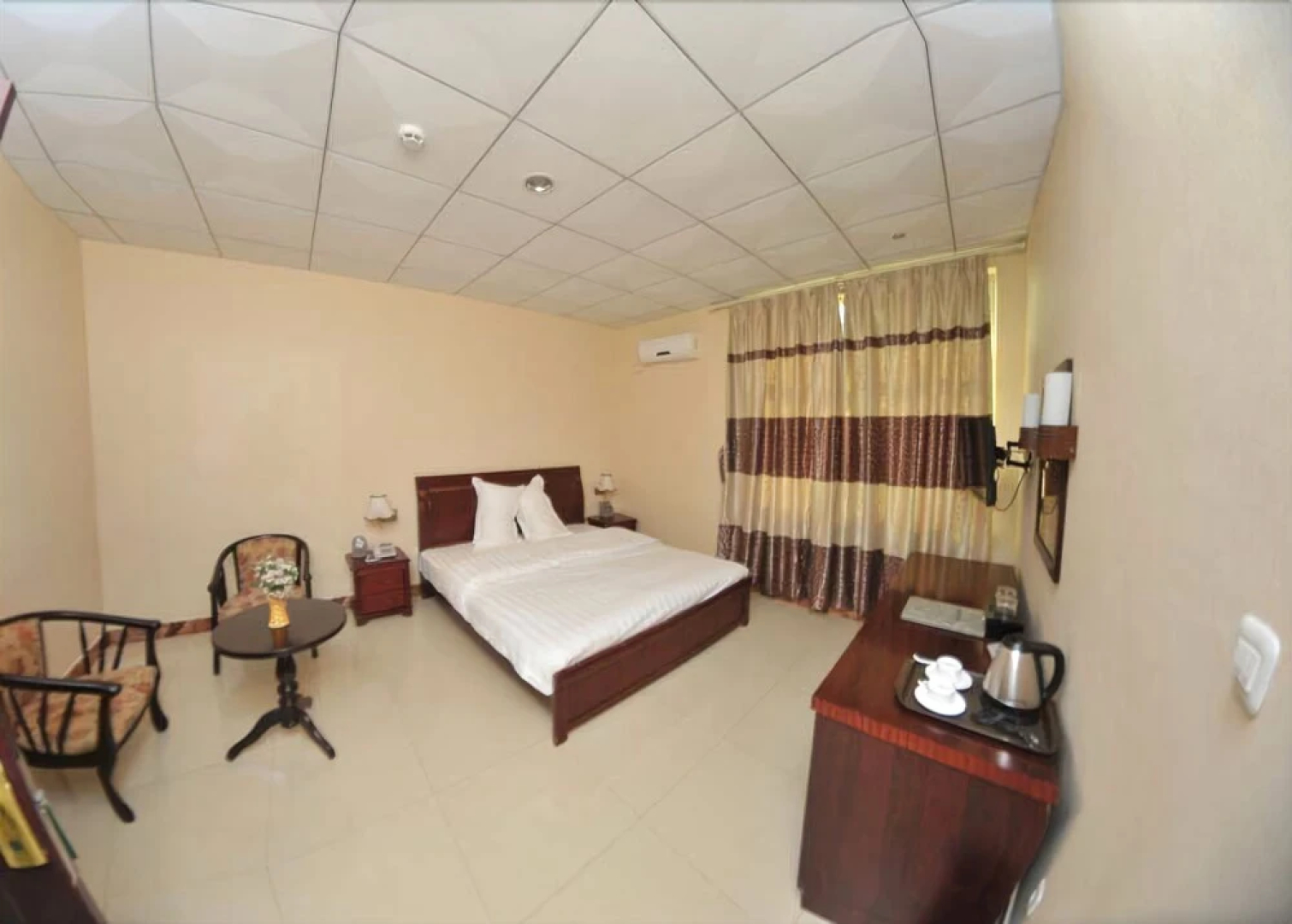 Hotel Ngokaf