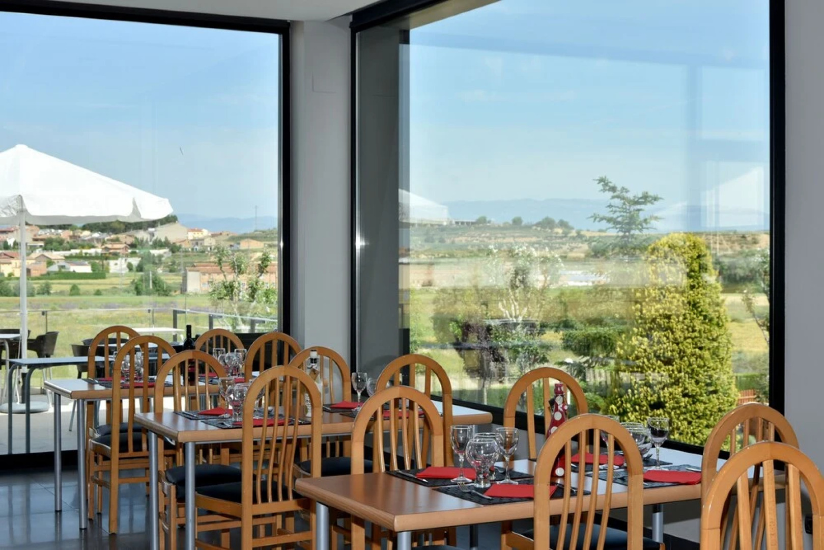 Hotel Restaurante Blanc I Negre 2