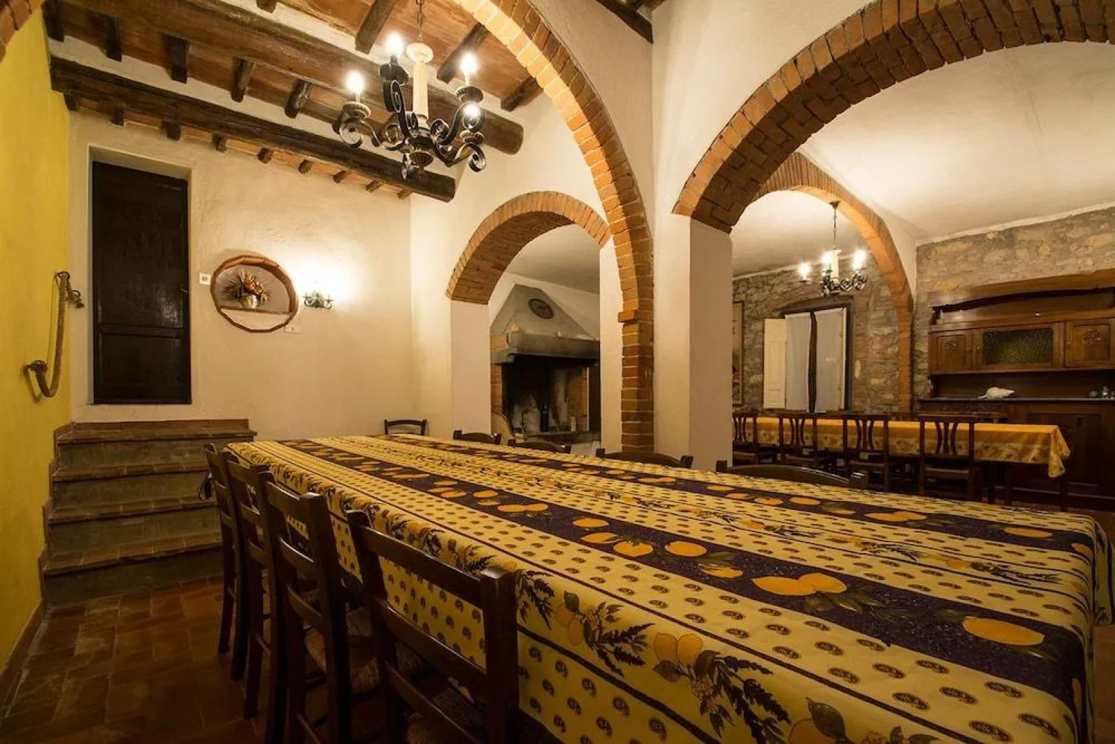 Casa Vacanze Villa Giusterna