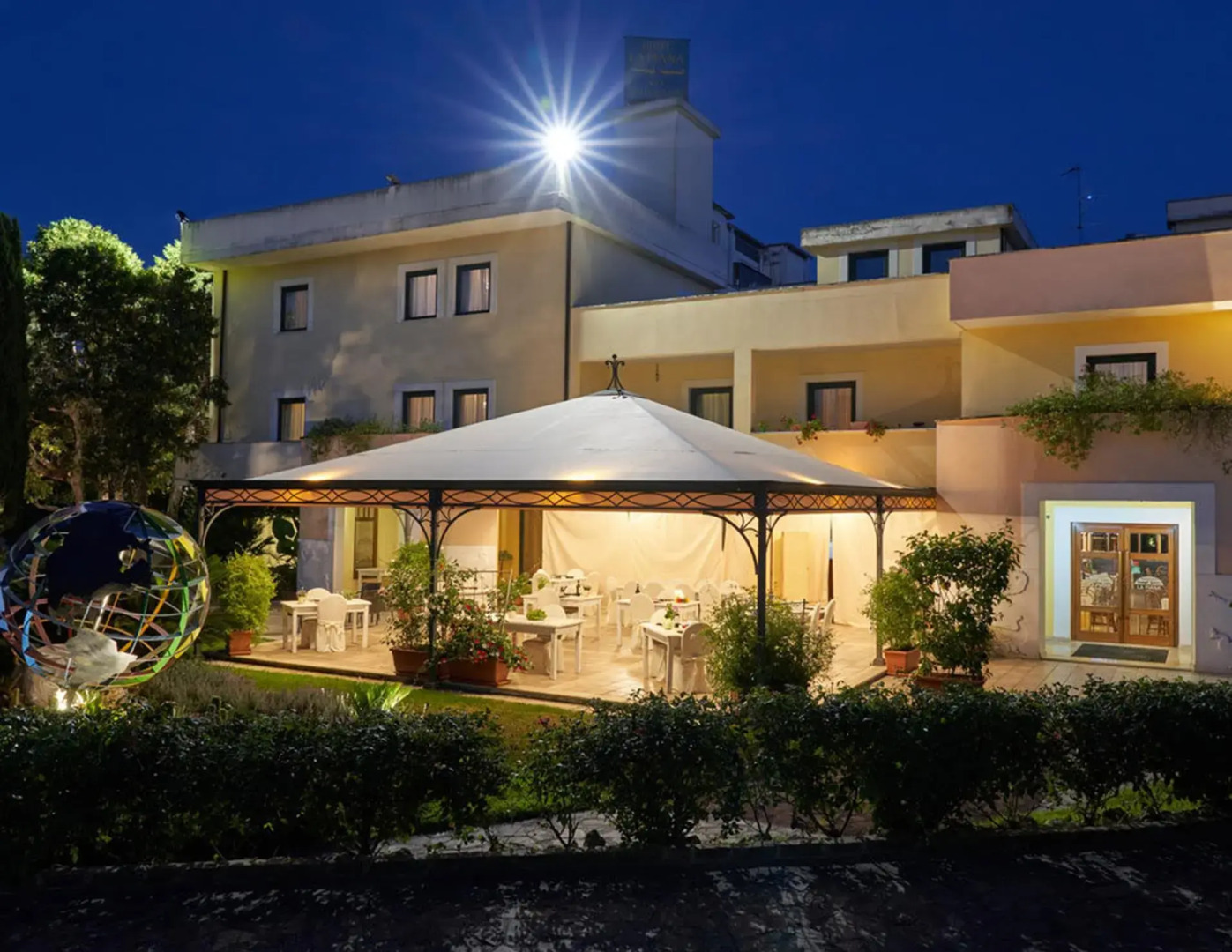 Hotel Ristorante La Piana