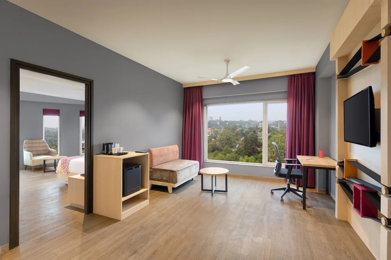 Ginger Kochi, Kalamassery