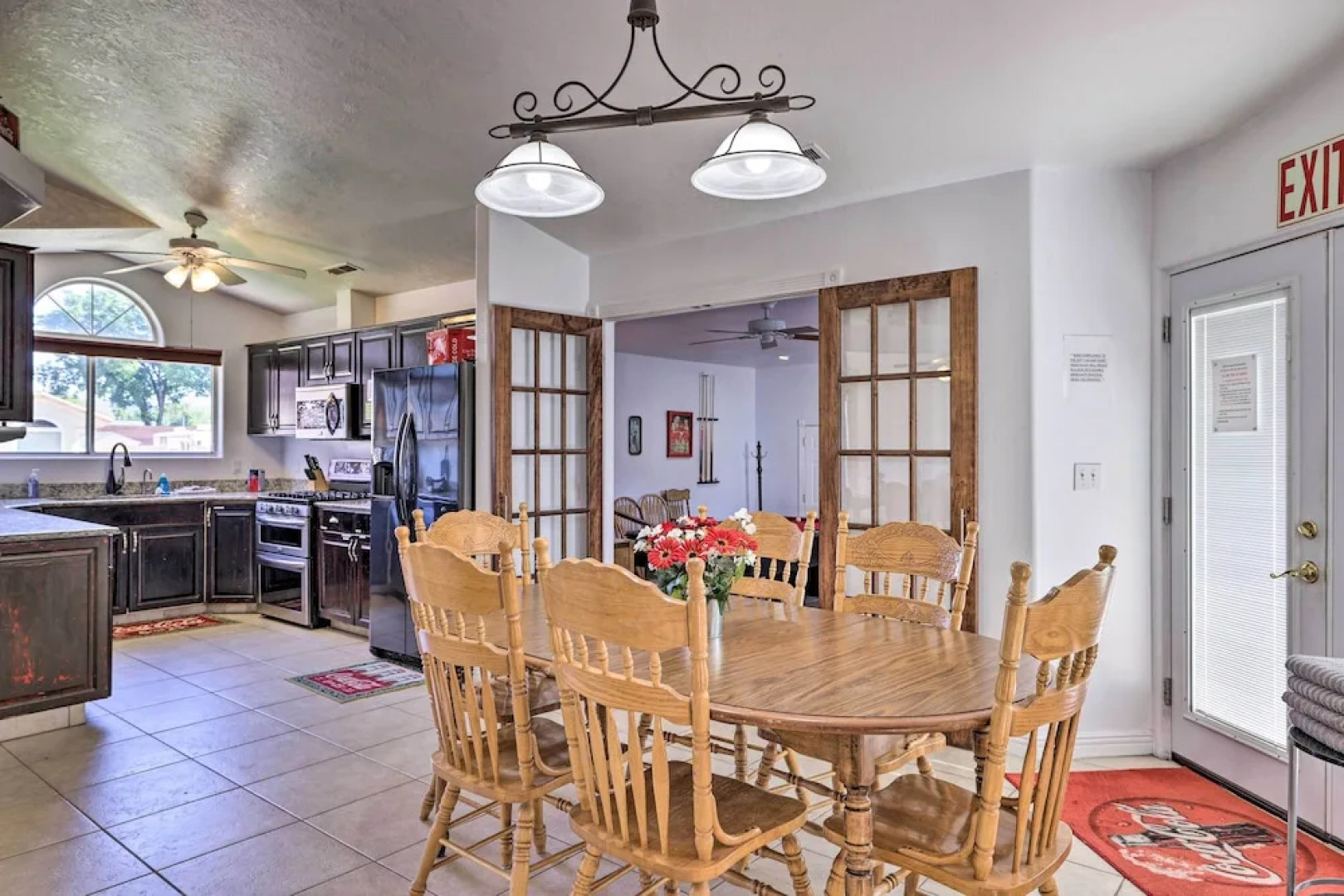 Home w/ Game Room & Fire Pit: 30 Min to Zion!