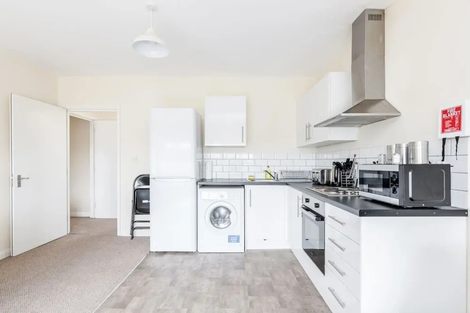 Home to Home Watford Apartment