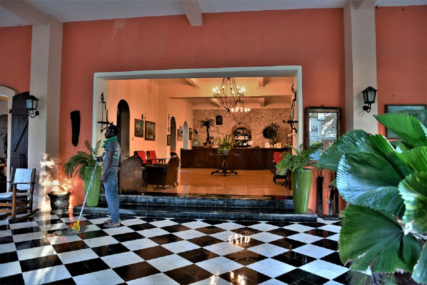 Hôtel du Roi Christophe