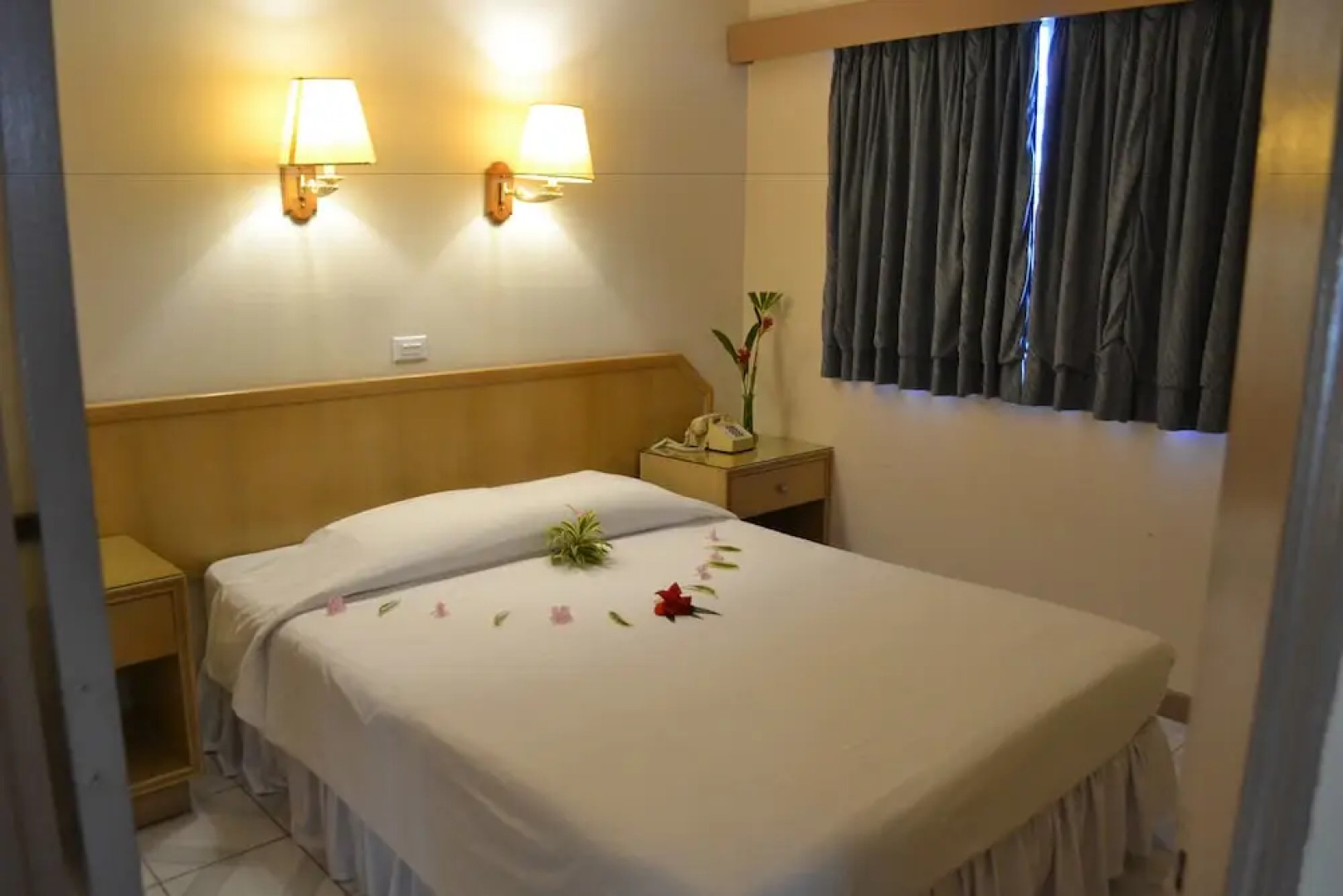 West Plaza Coral Reef