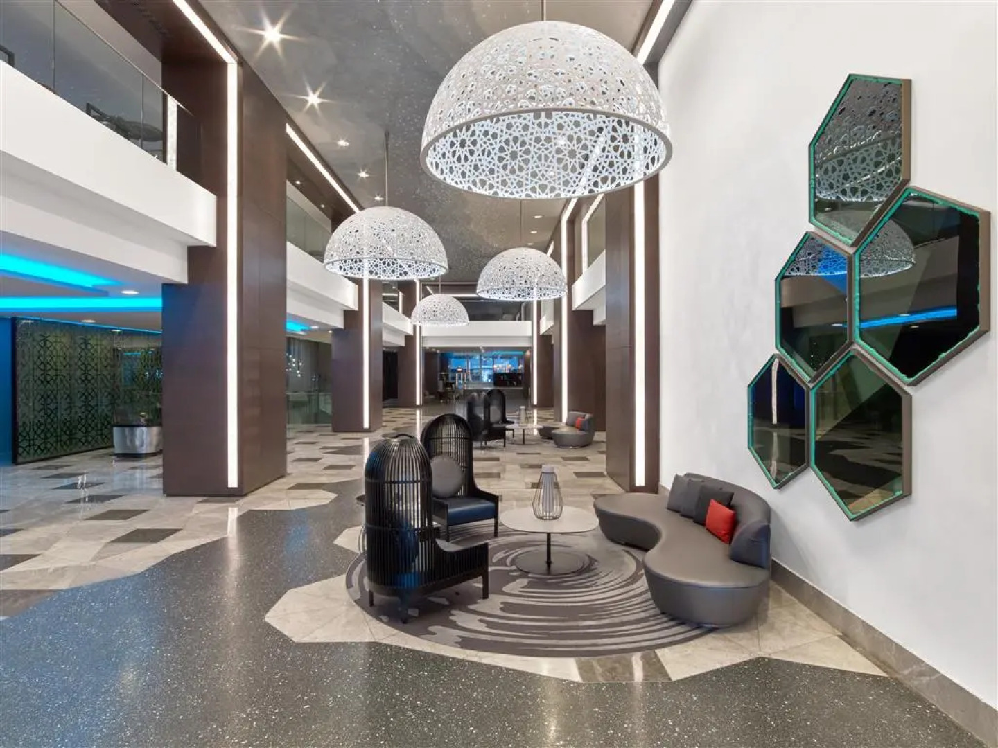 Le Meridien Istanbul Etiler