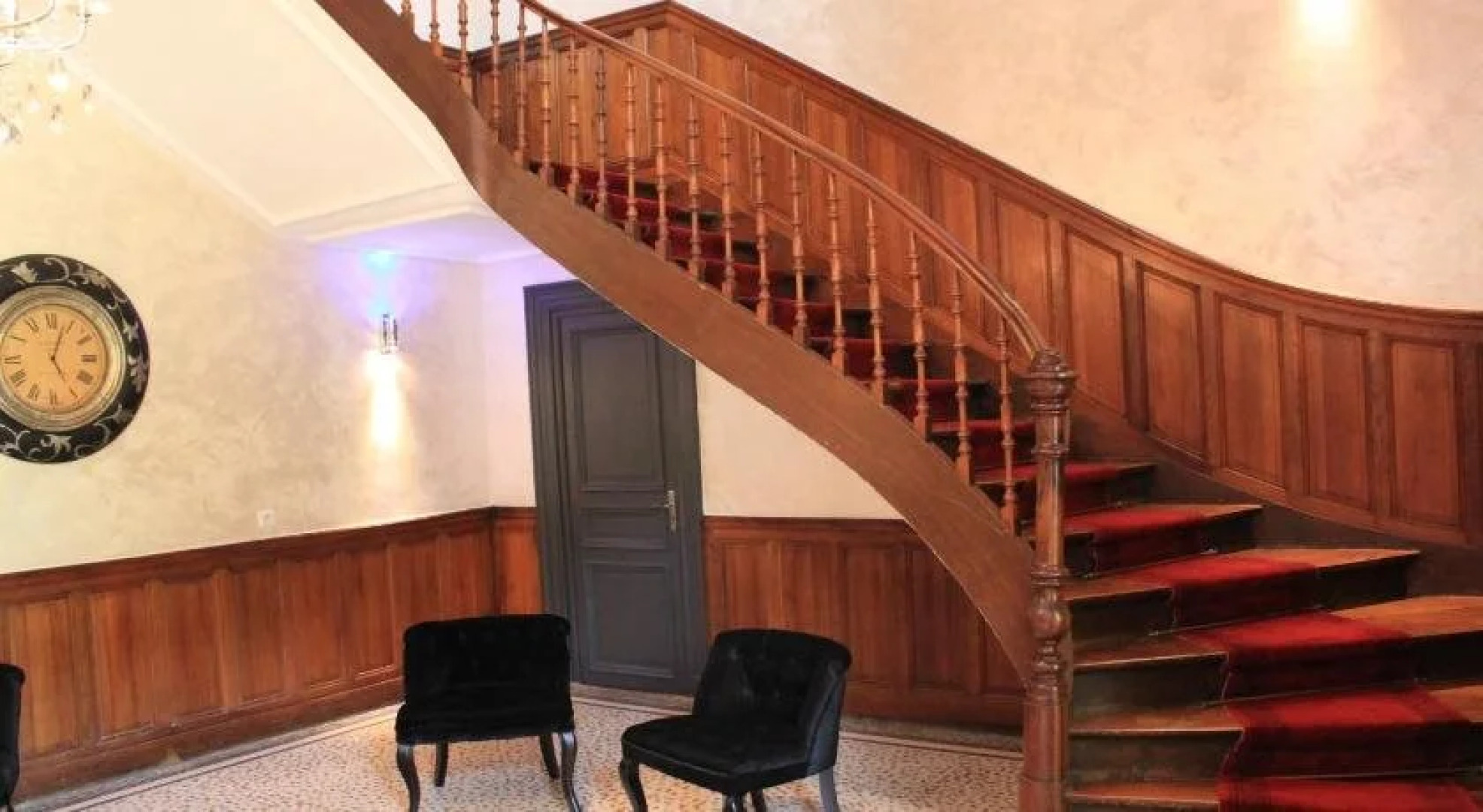 Chambre dHôtes Château de Viviez