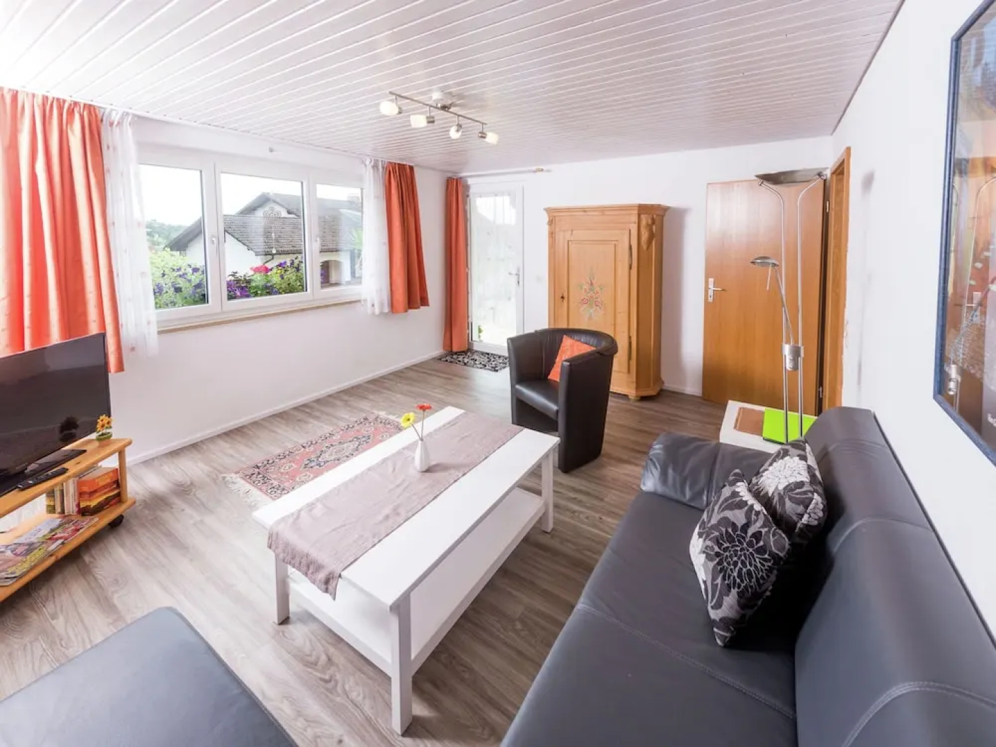 Spacious Apartment in Wittenschwand near Ski Area