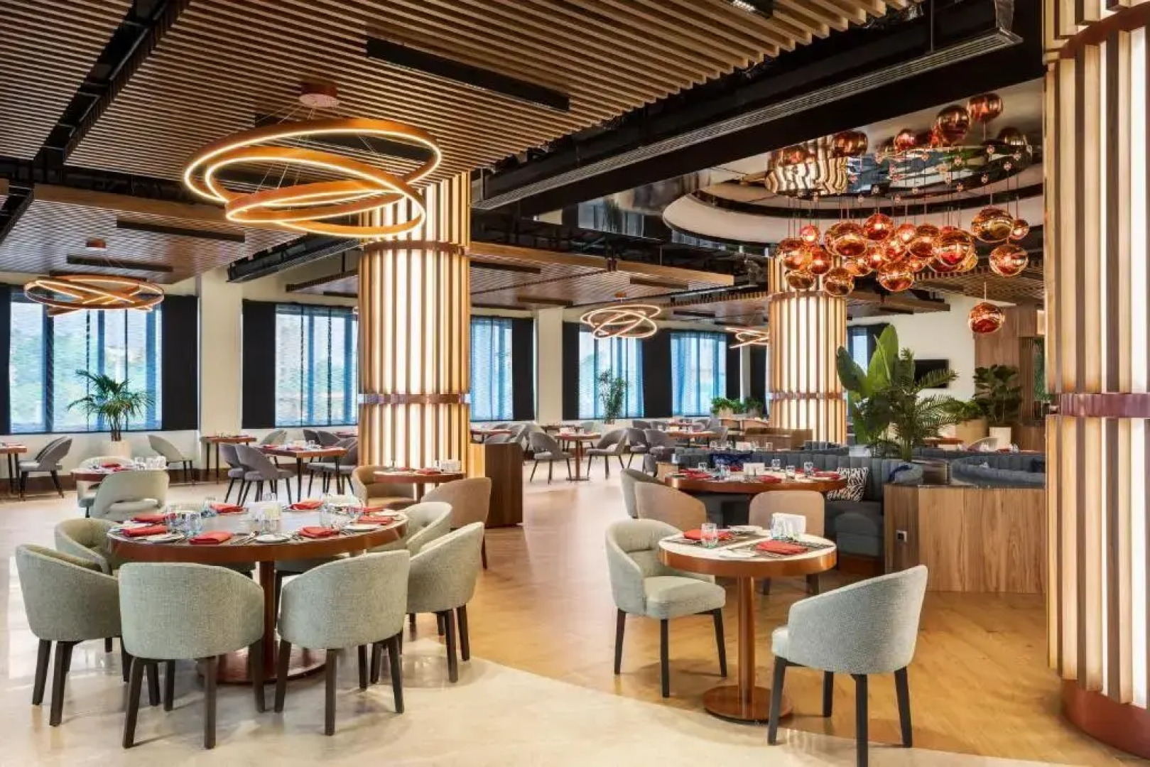 Бухара Палас