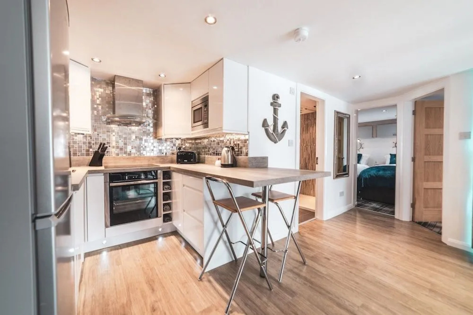 Sandpearl Suite Sasco Apartments