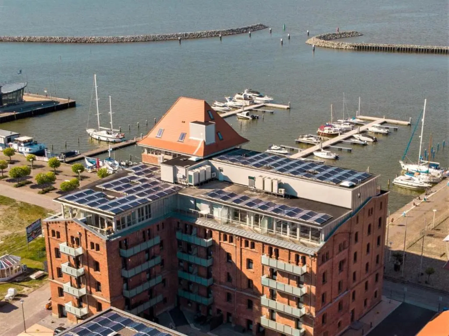 Speicher Residenz Barth E3 App 9