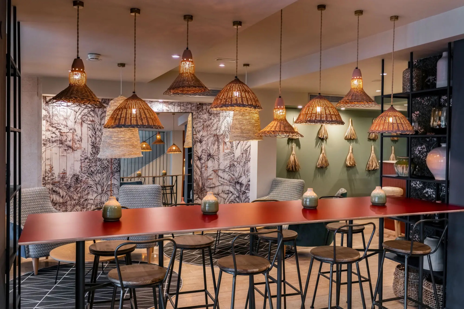 Отель Vincci Puertochico