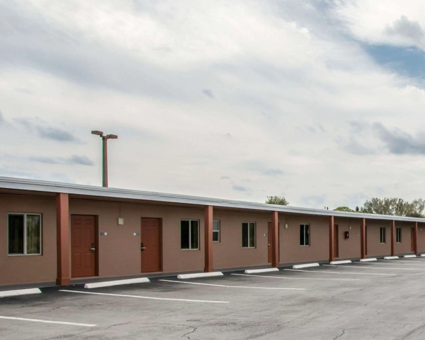 Rodeway Inn Fort Pierce US Highway 1