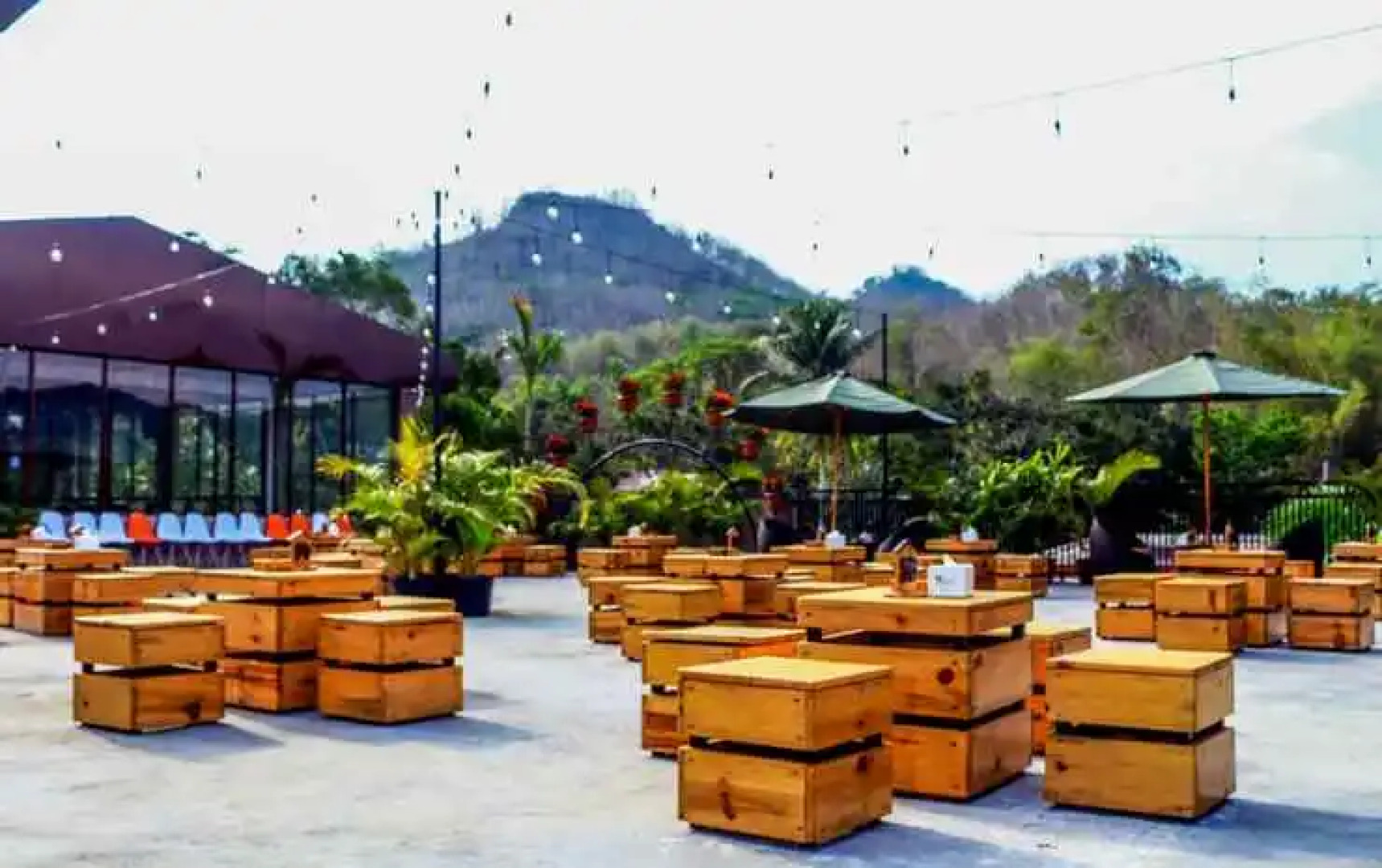 Hotel Bukit Jaas Permai