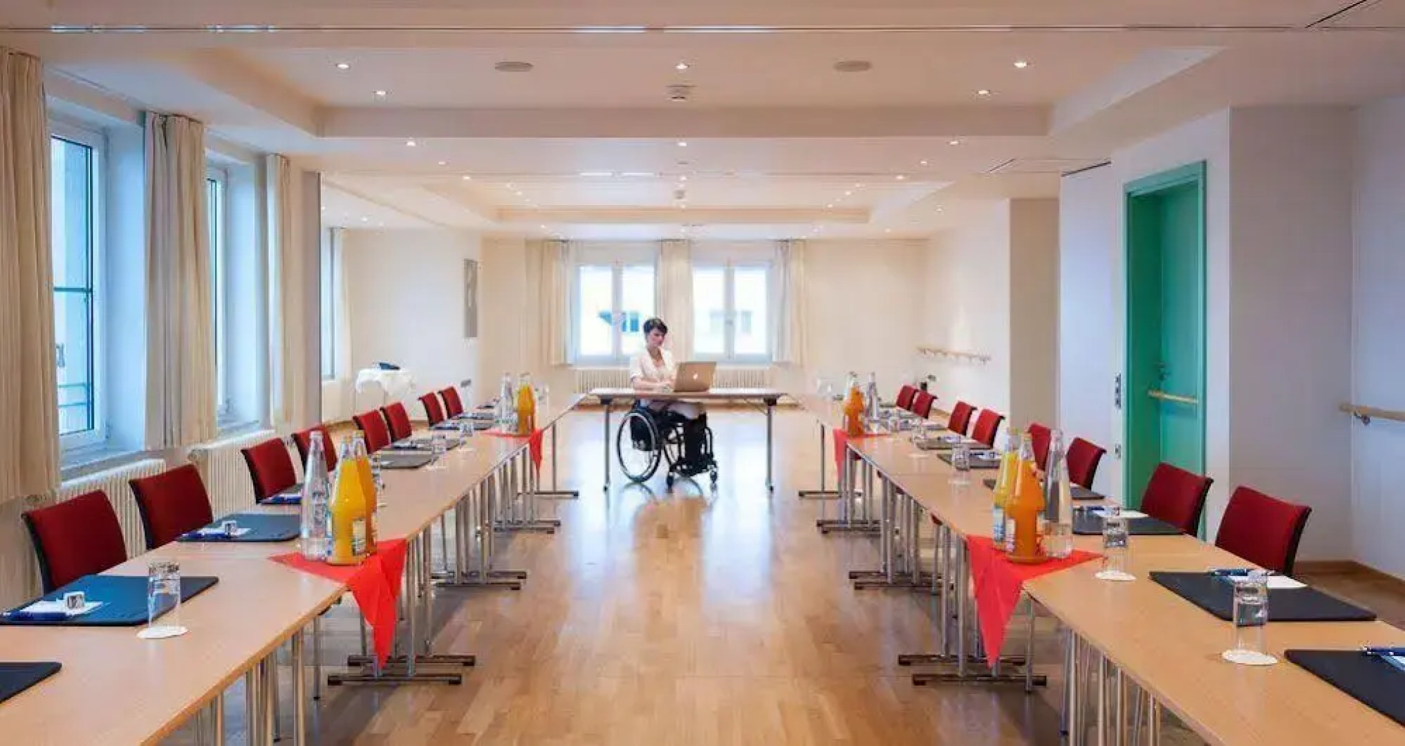 HausRheinsberg Hotel am See