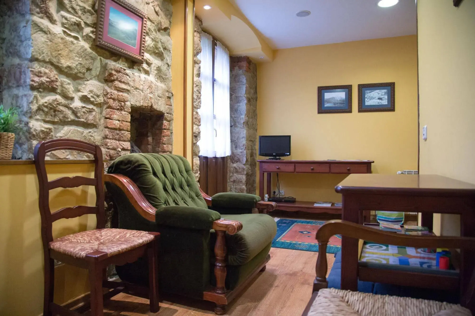 Hotel Balcon de Aguera