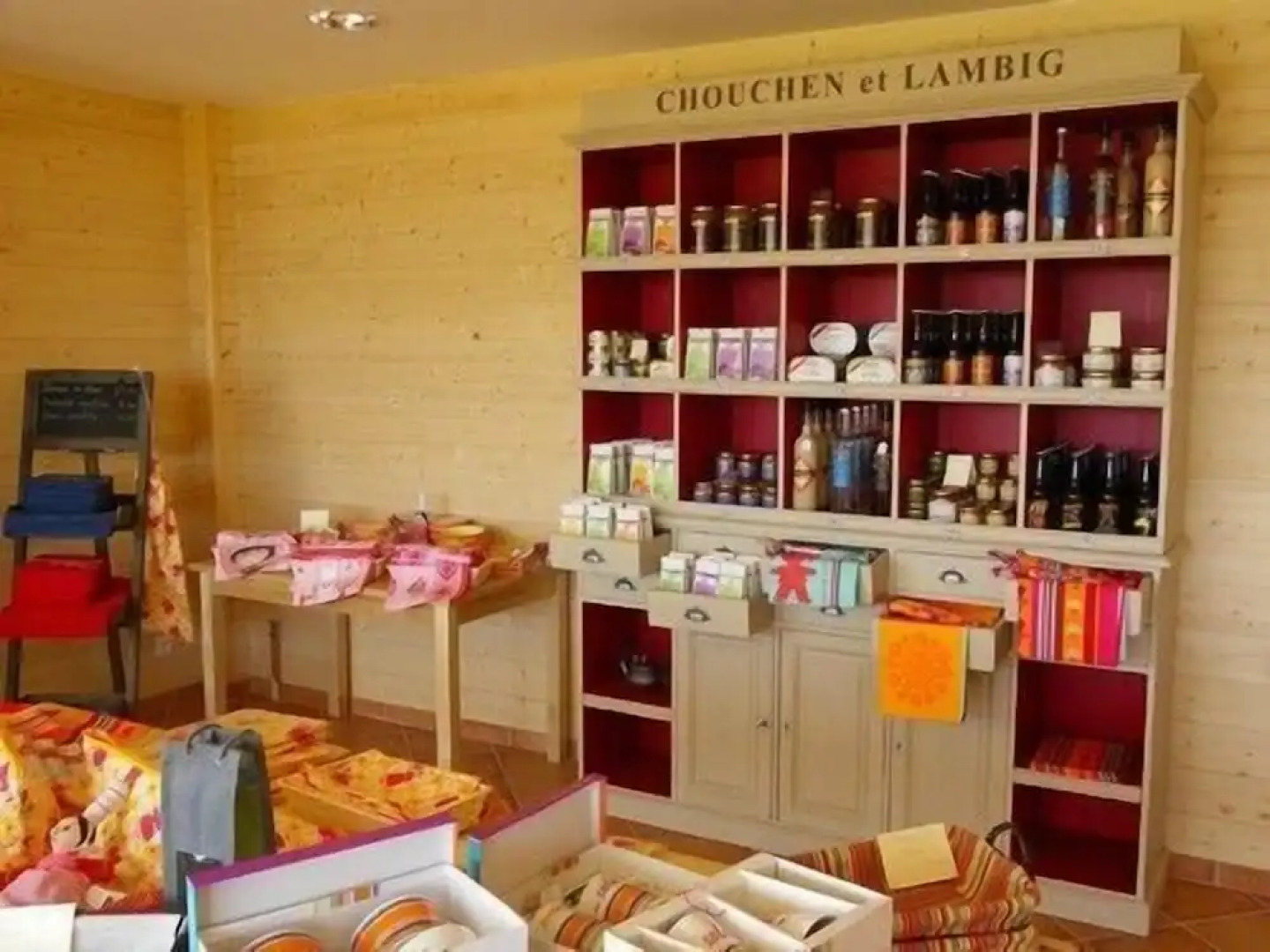 Les Roulottes des Korrigans