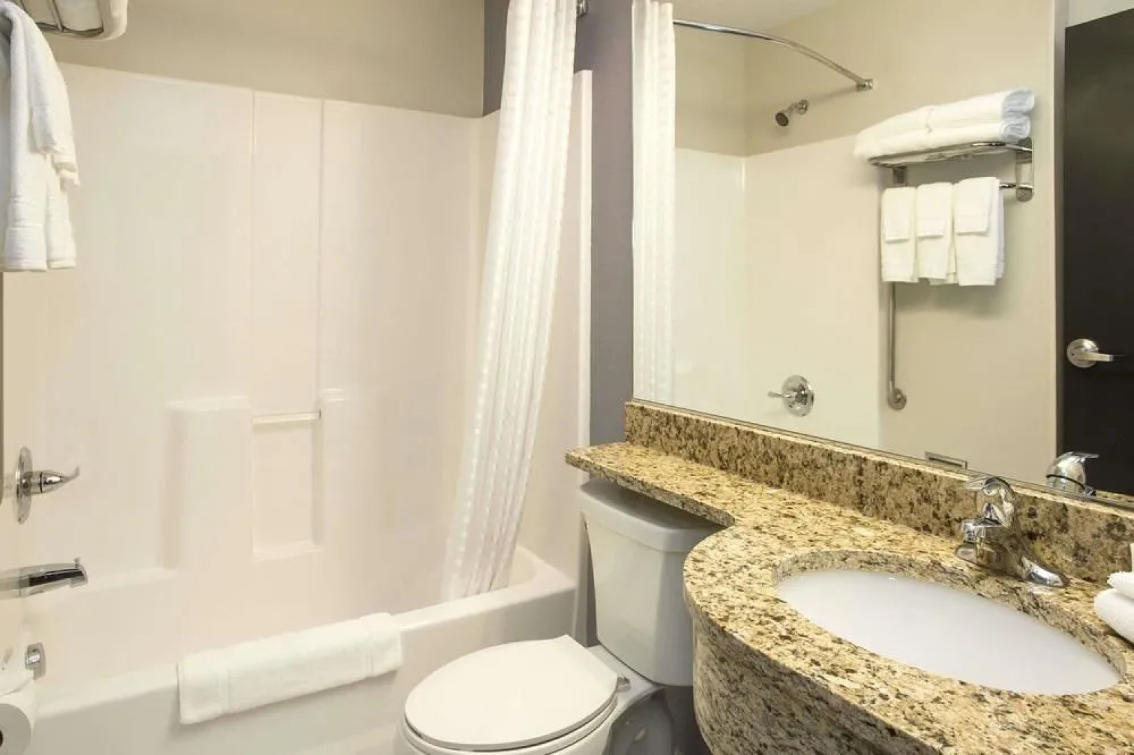 Microtel Inn & Suites By Wyndham Caldwell