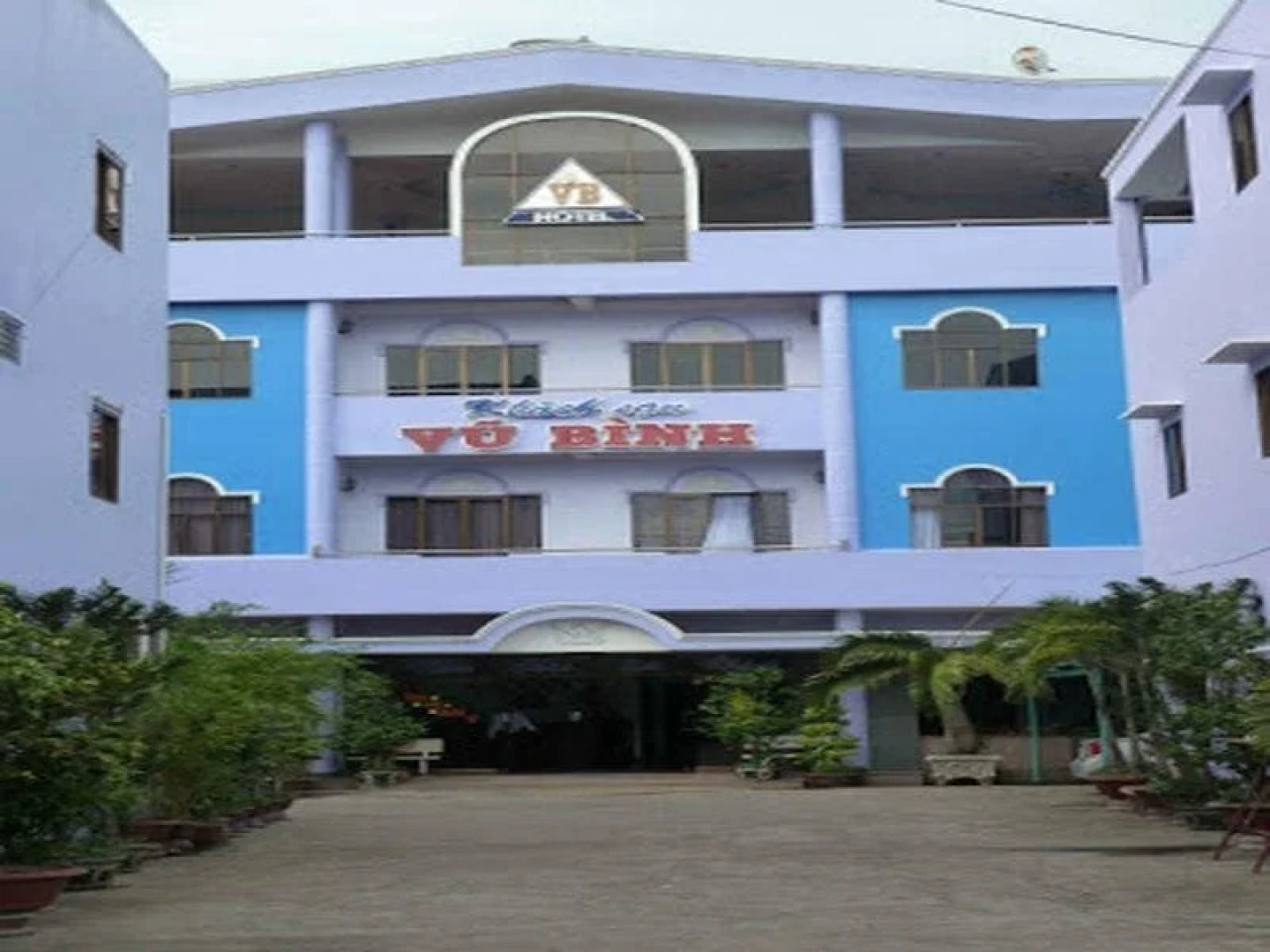 Vu Binh Hotel