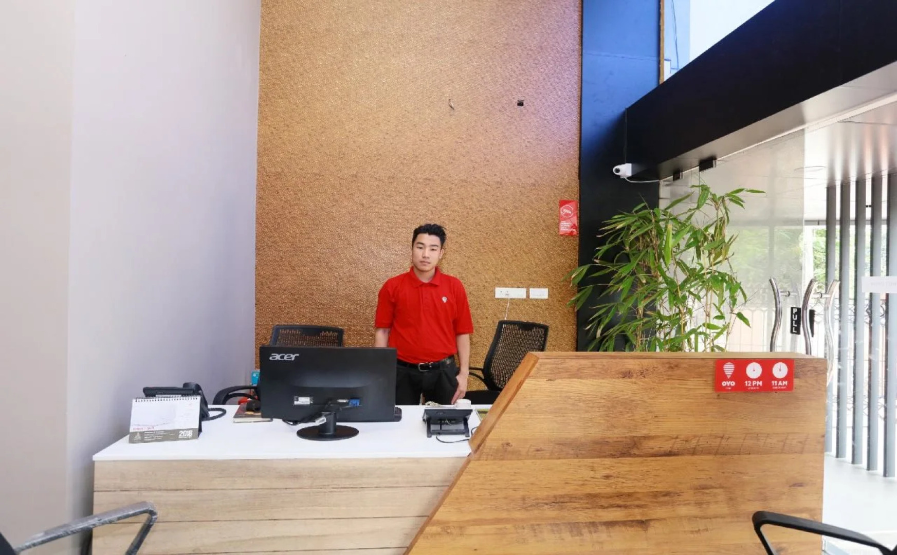 OYO 1717 Ridges Hotel