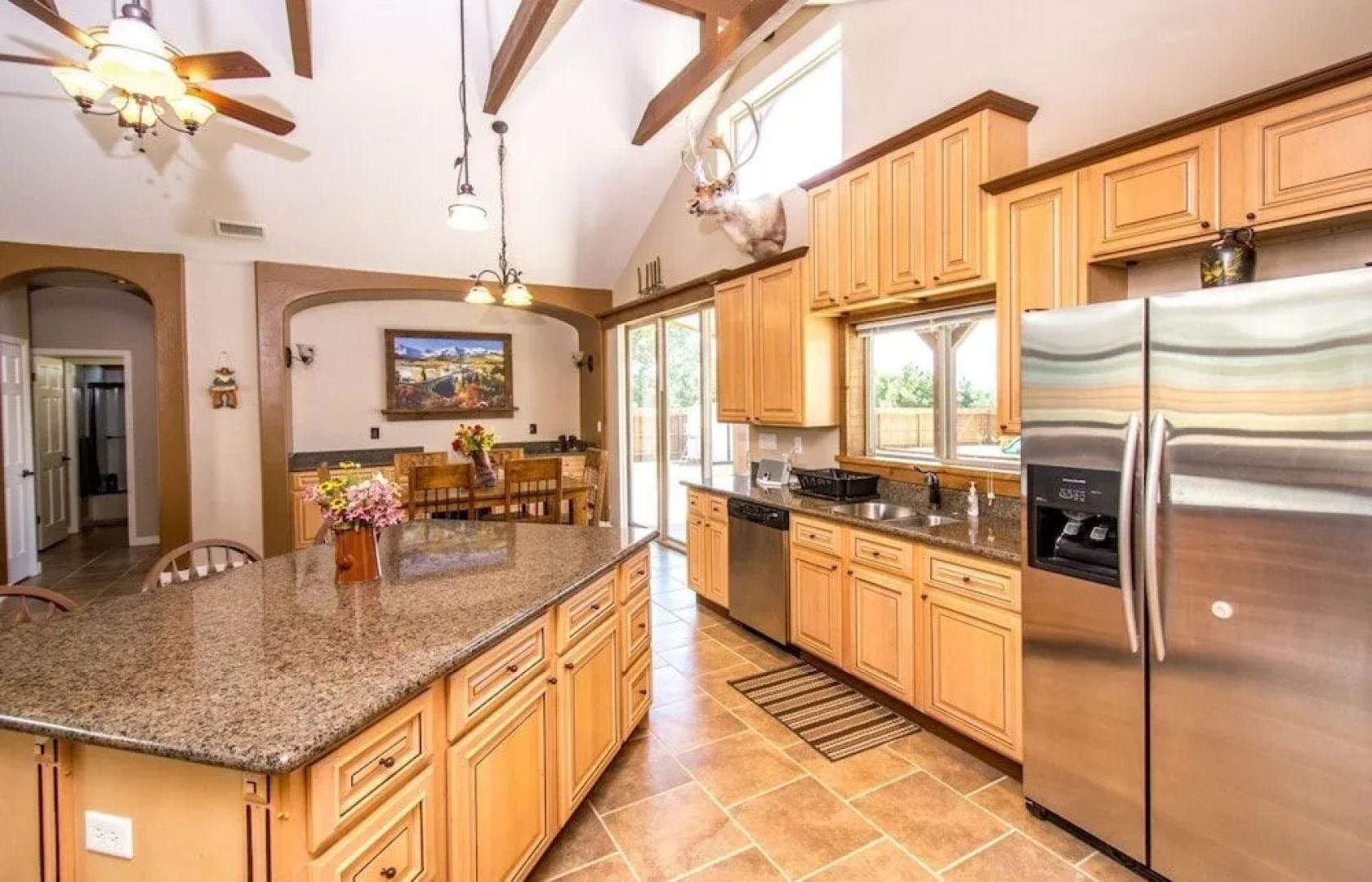 Silver Saddle Mountain Retreat