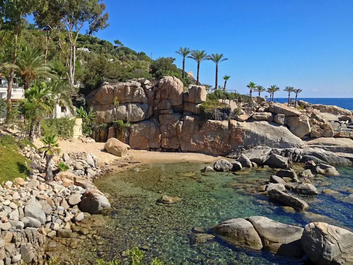 Arbatax Park Resort - Cottage