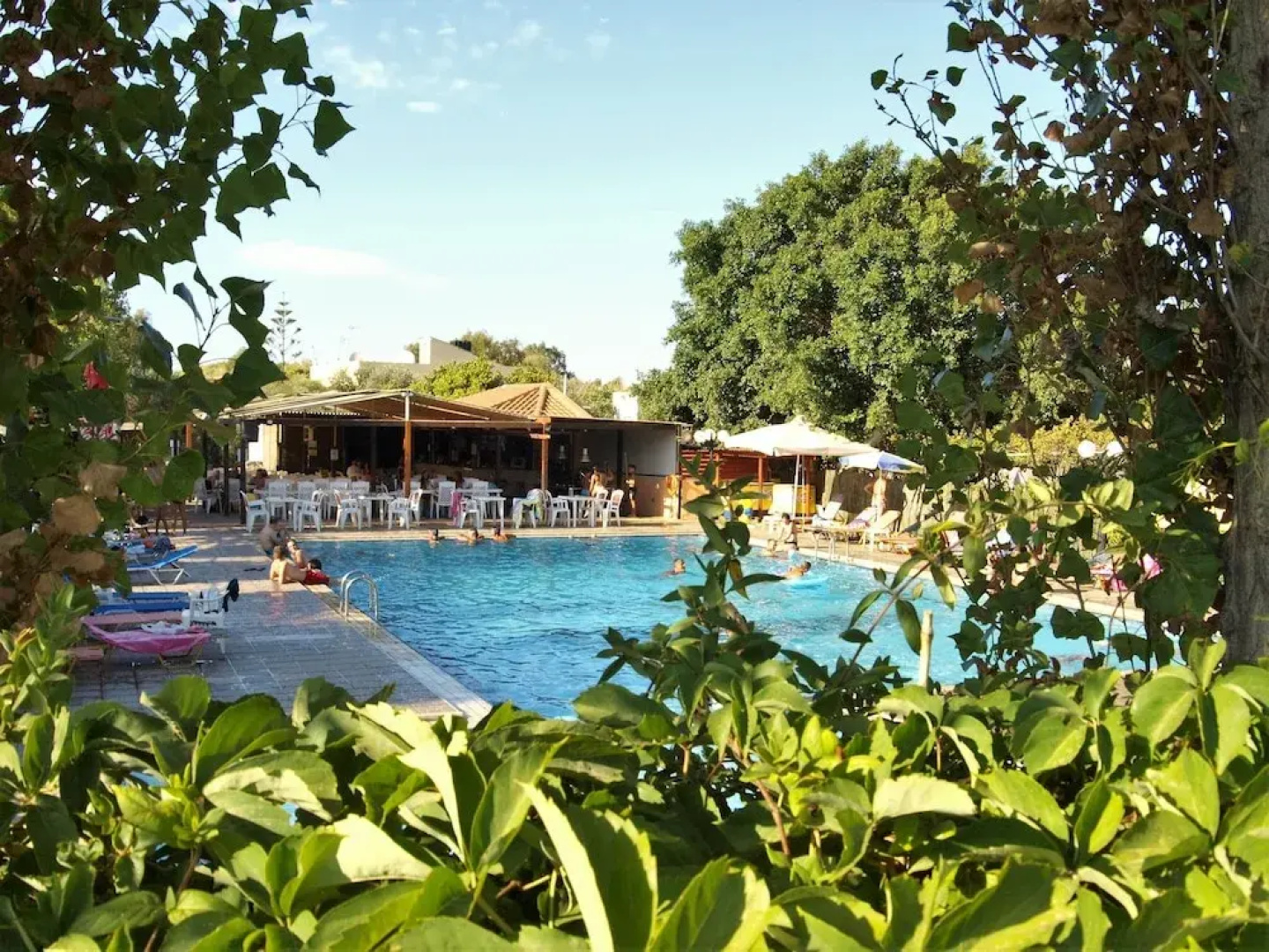 Camping Chania