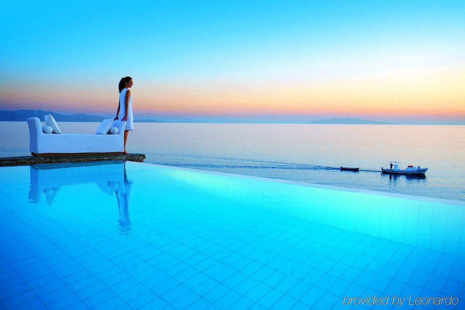 Petasos Beach Resort & Spa, Small Luxury Hotels of the World