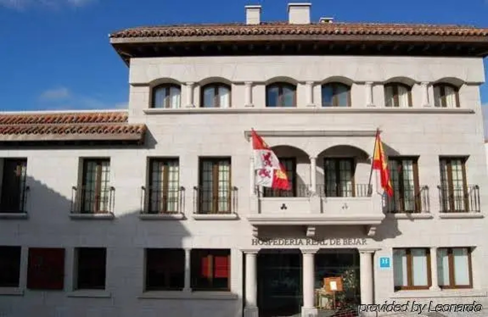 Hospedería Real De Béjar