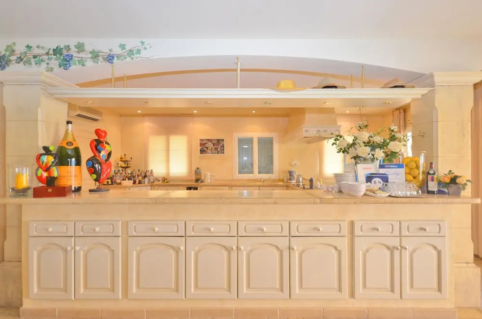 Les Cavaliers de Saint Paul B&B