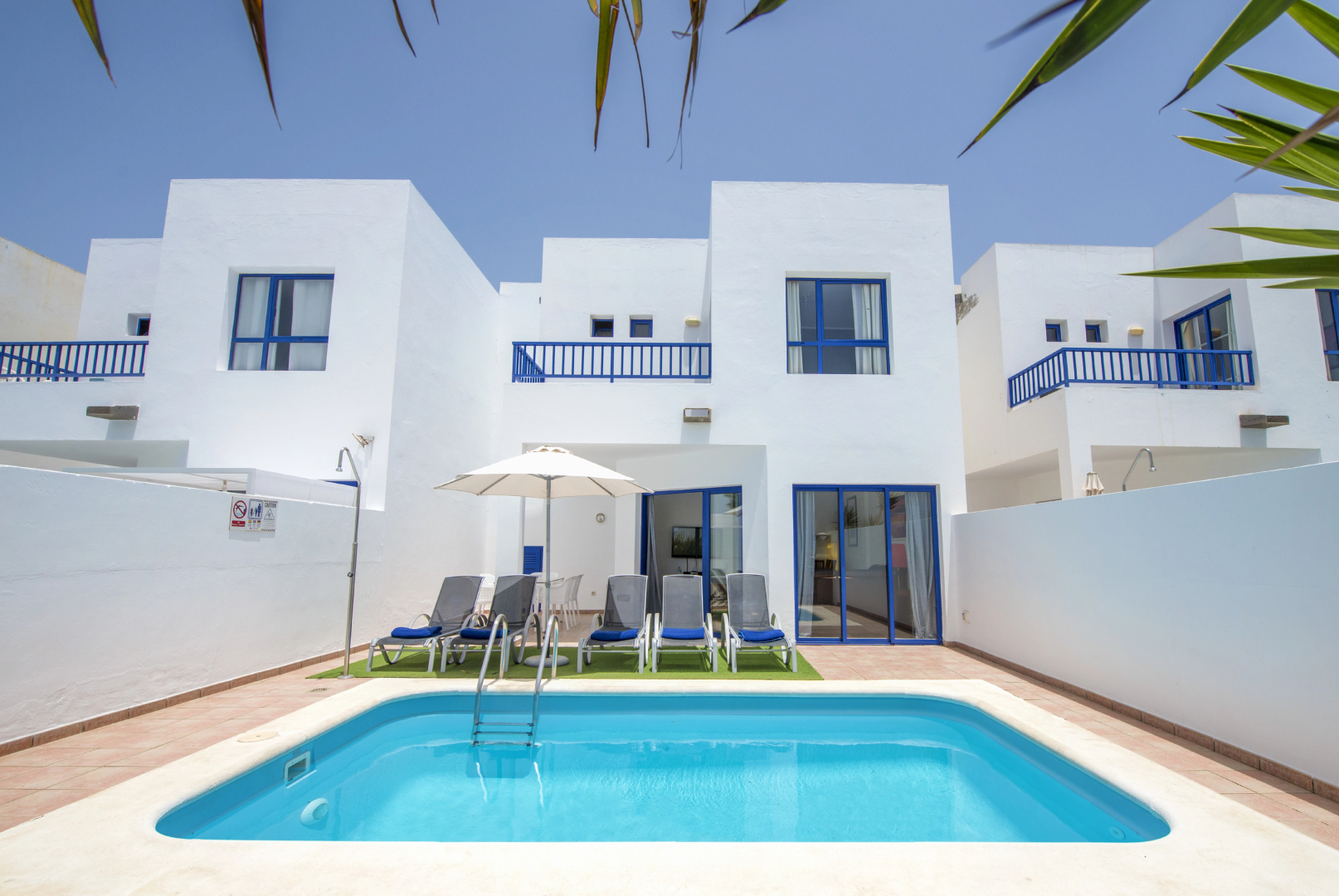 Villas Puerto Rubicon
