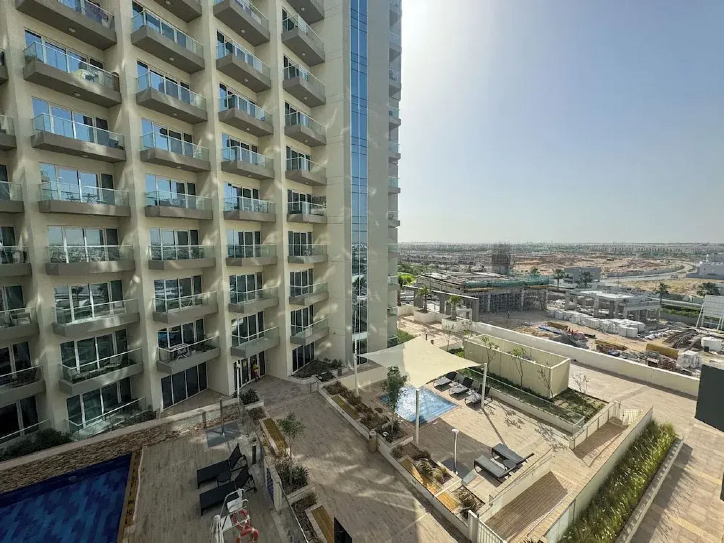 Modern Studio in Virdis Damac Hills 2