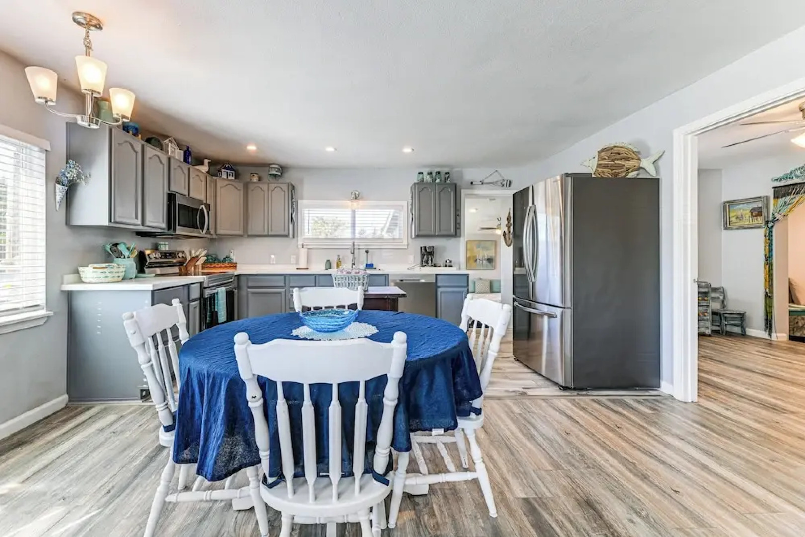 Updated Home 2 Mi to Beach in Crescent City!