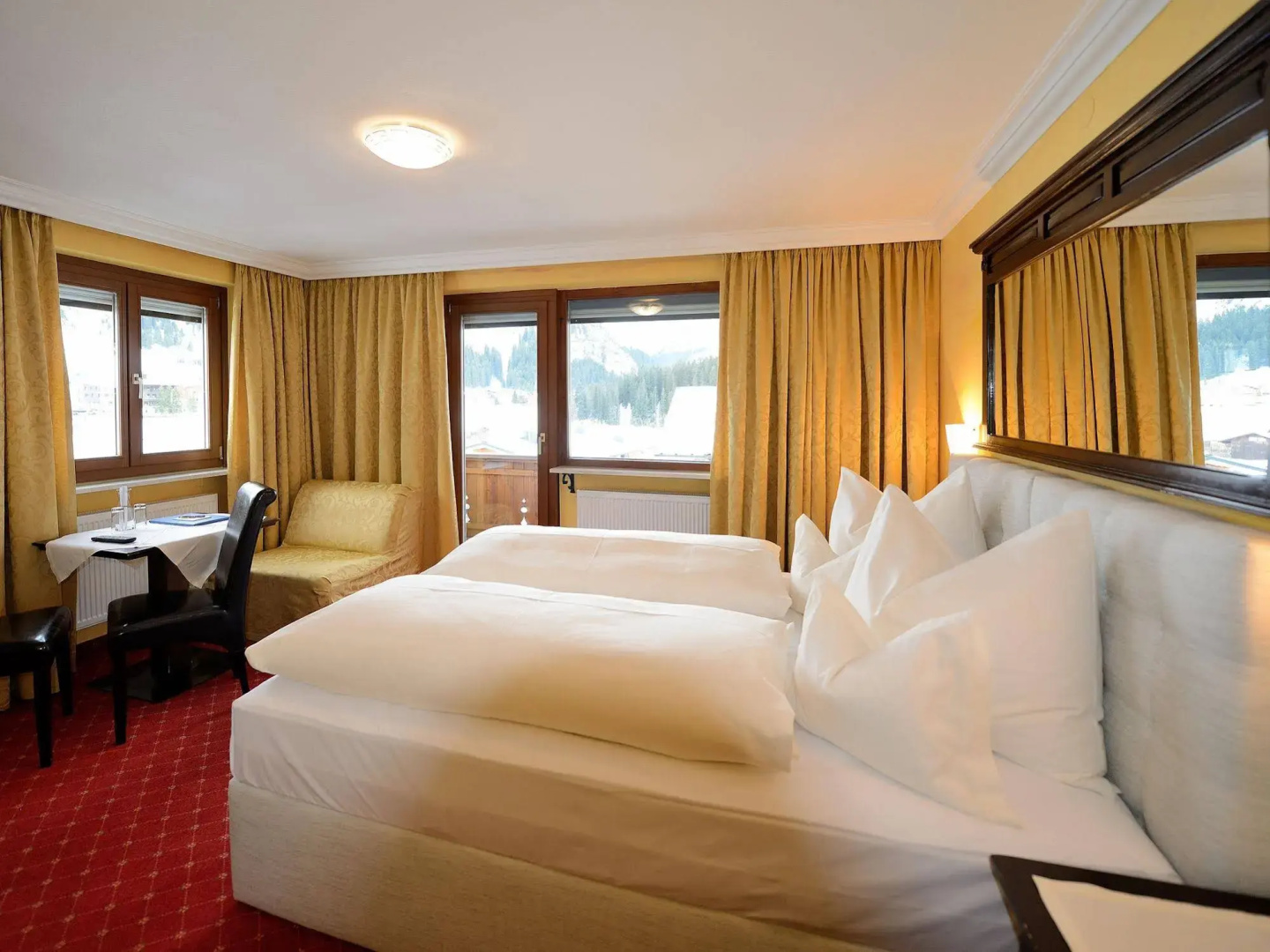 Hotel - Pension Felsenhof