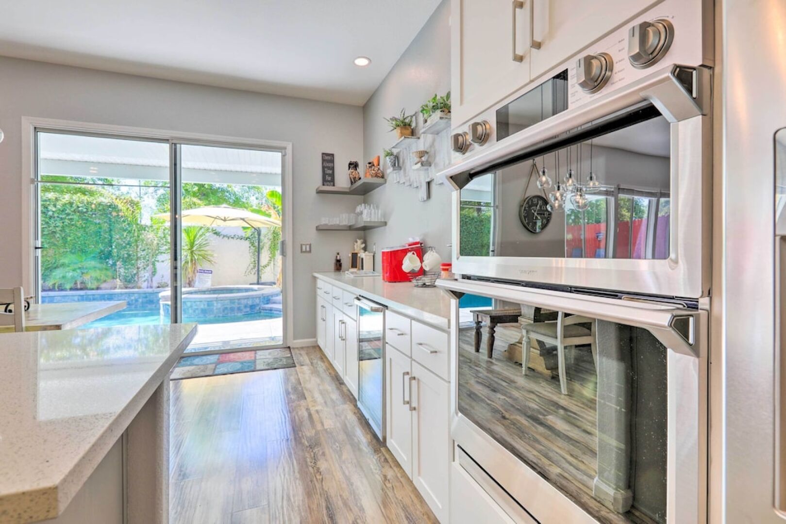 Spacious Folsom Getaway w/ Pool & Hot Tub!