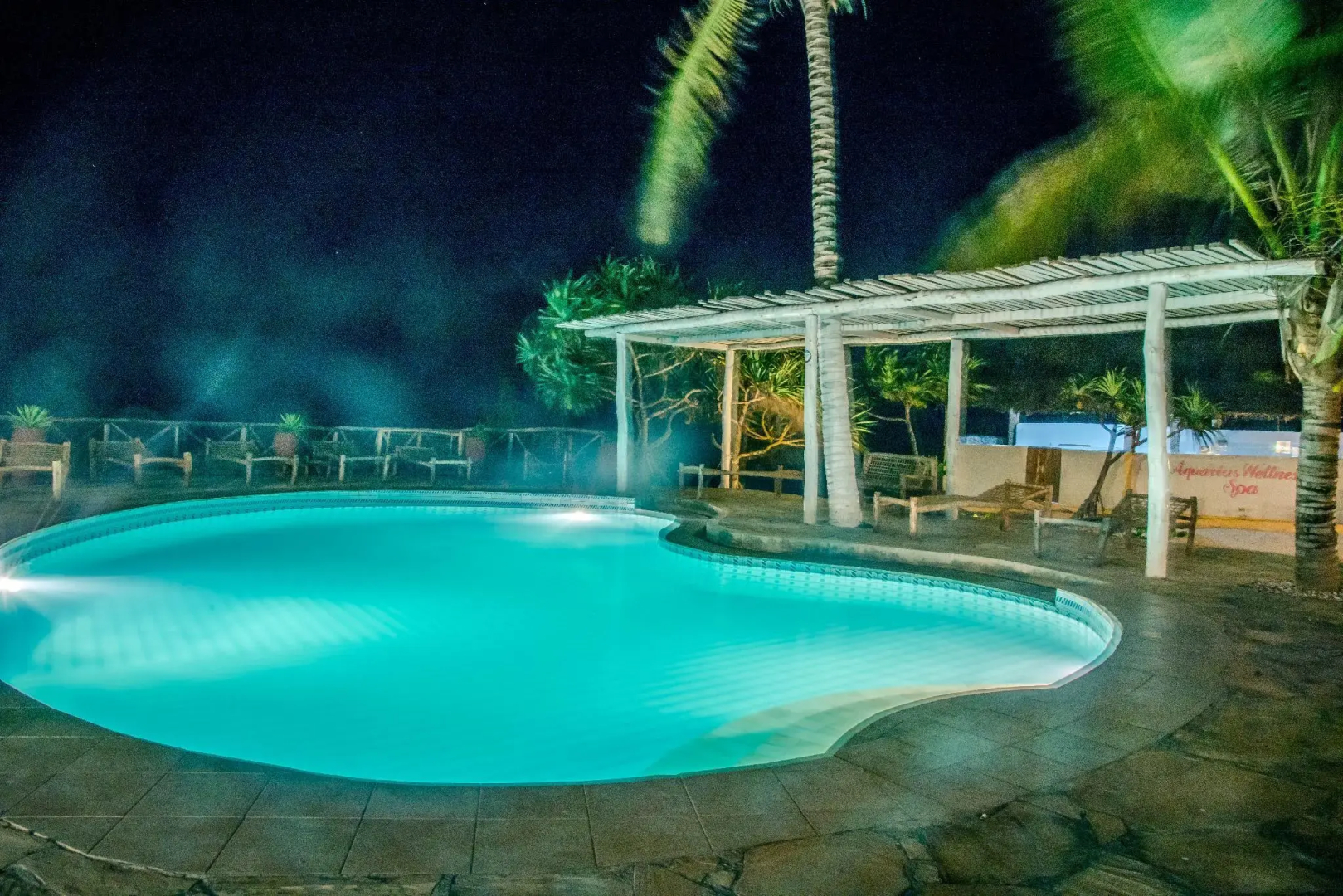 Tanzanite Beach Resort