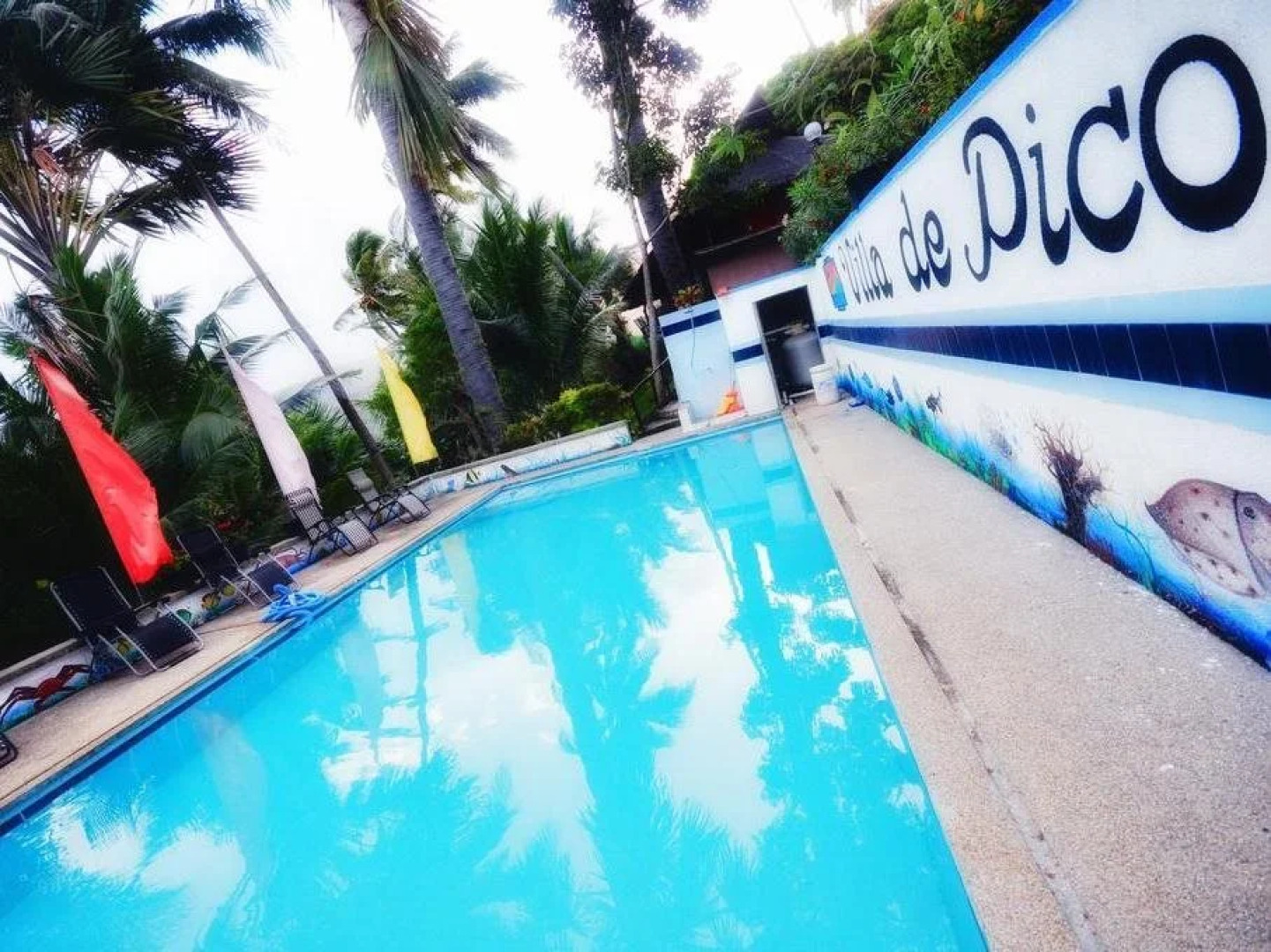 Villa De Pico Highland Beach Resort