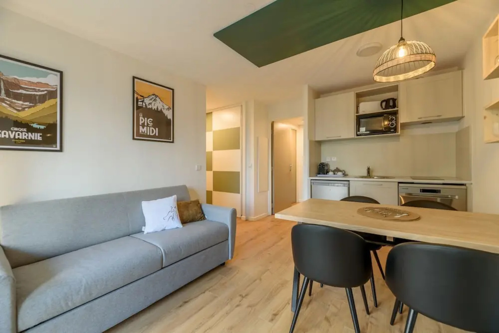 Résidence Les Balcons de l'Yse