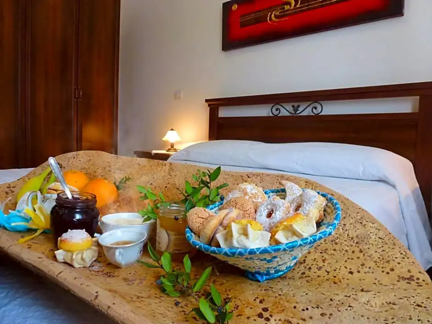 Bed and breakfast Su Briglioni