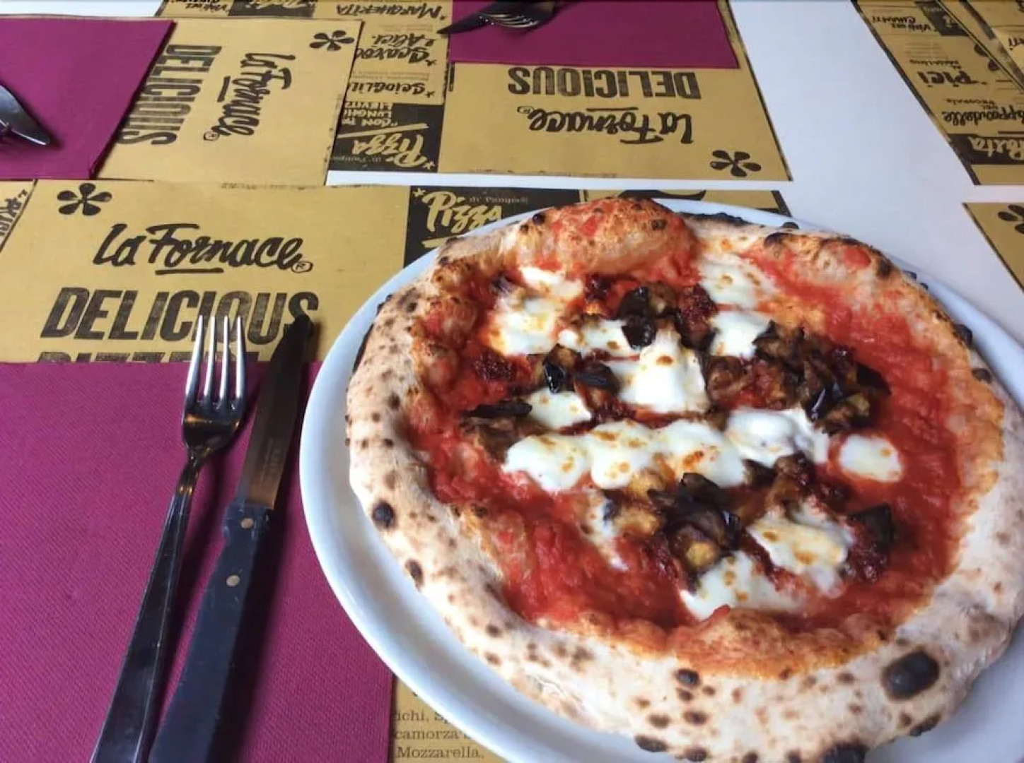 La Fornace Bed & Breakfast