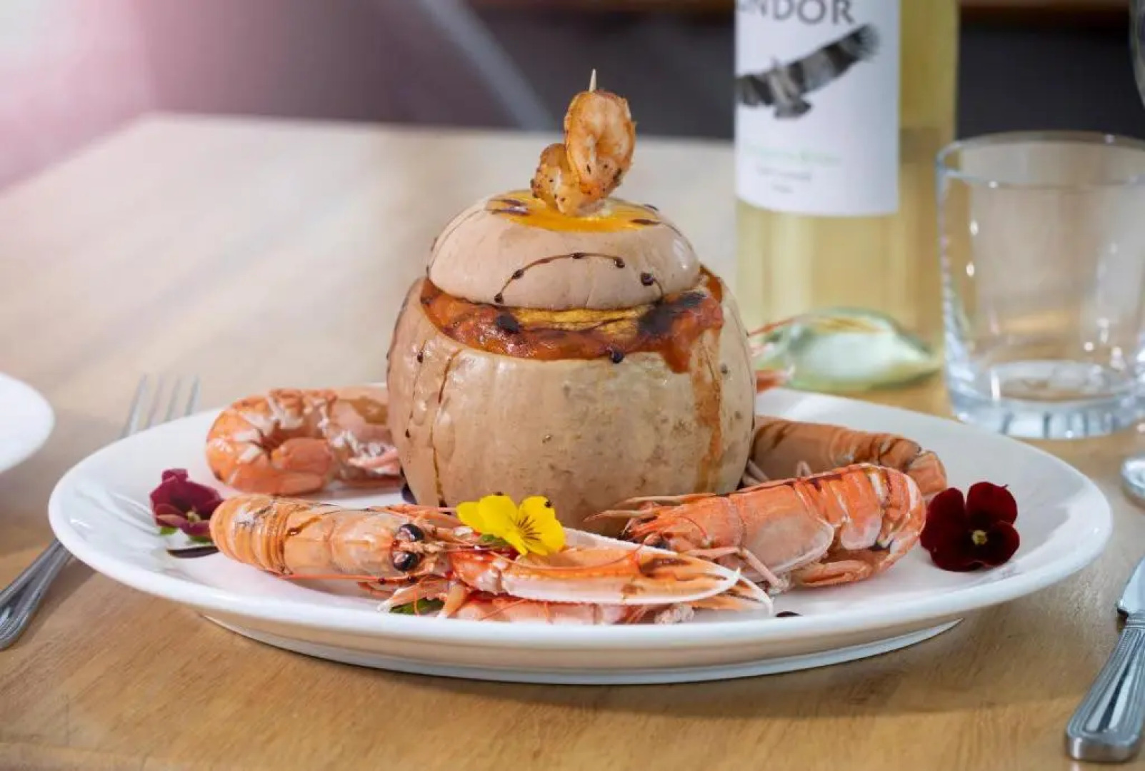 The Wooden House Hotel